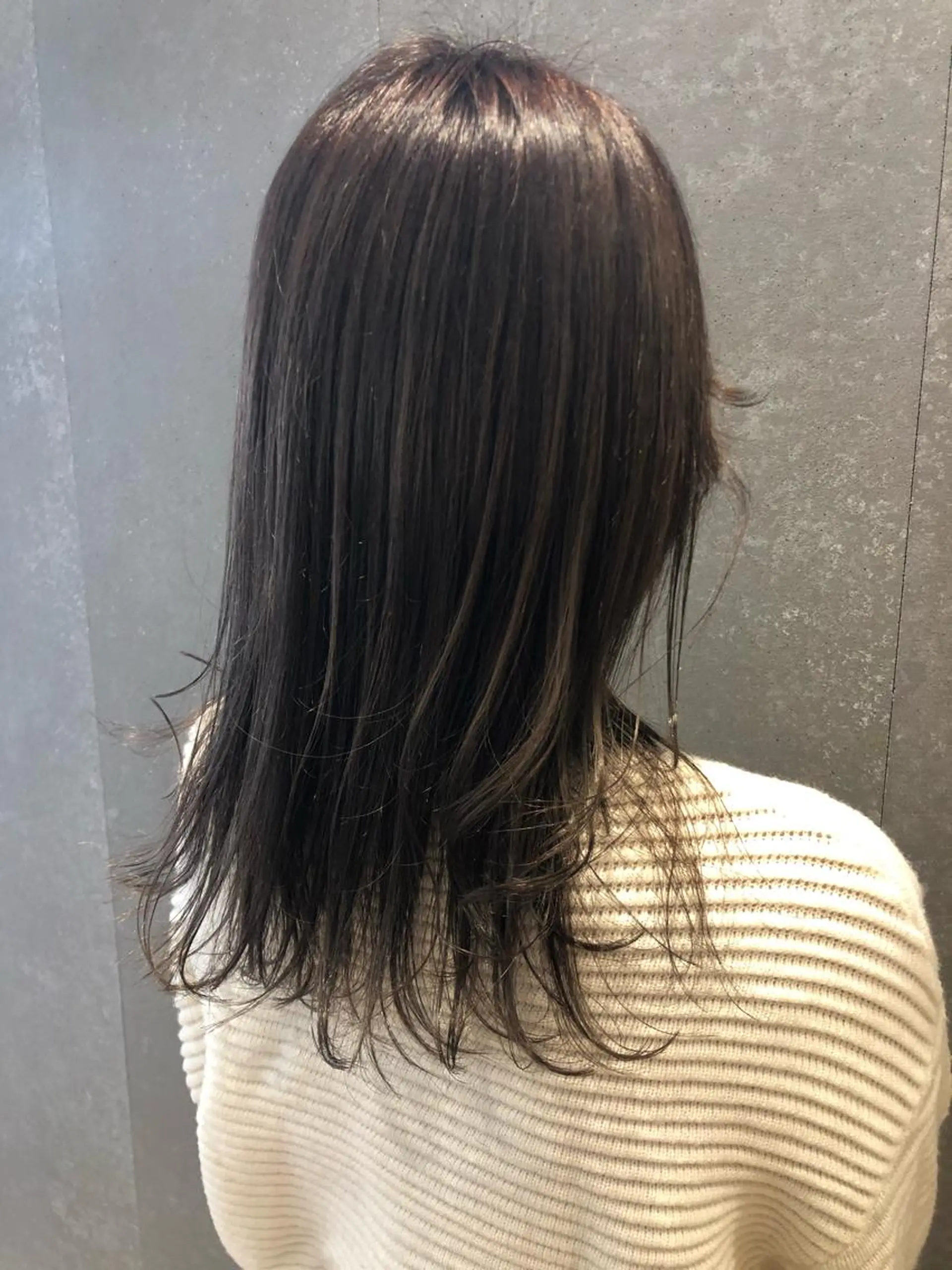 カラー 千葉 大聖のヘアスタイル