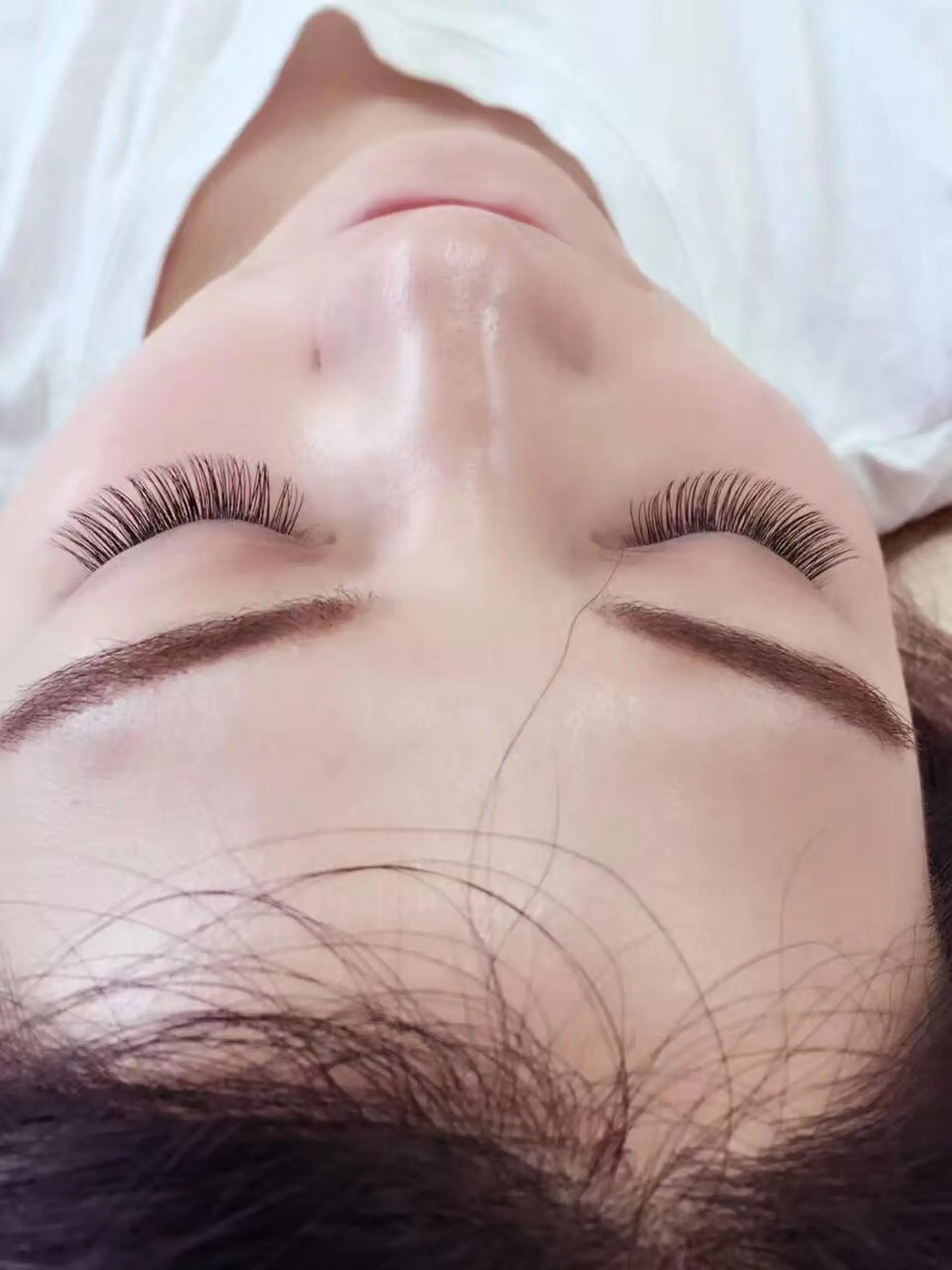 マツエク・マツパ ゴージャス alena salon 府中店所属・alena salonのマツエク・マツパデザイン