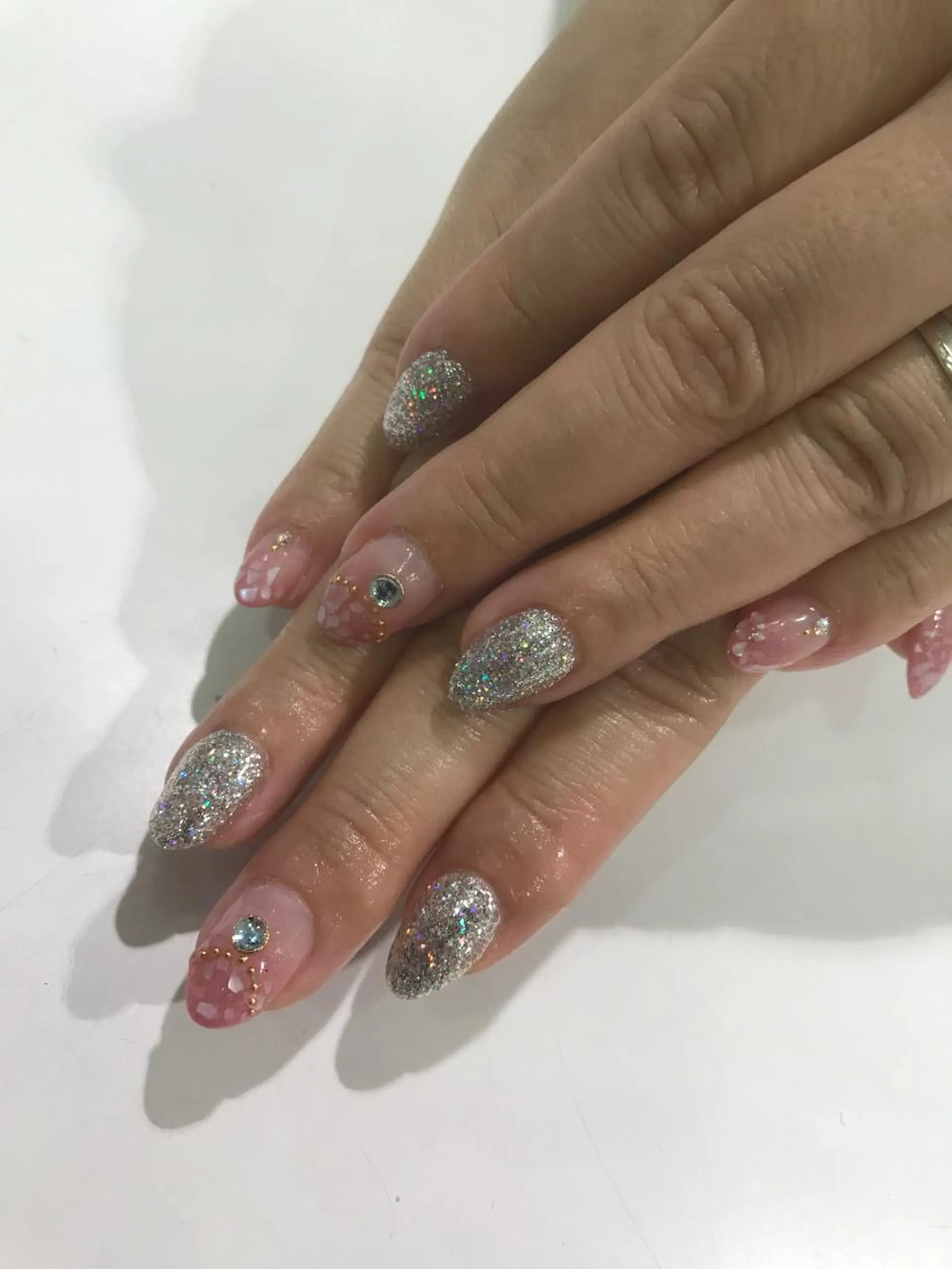 ネイル Charme. NOBUKOのネイルデザイン