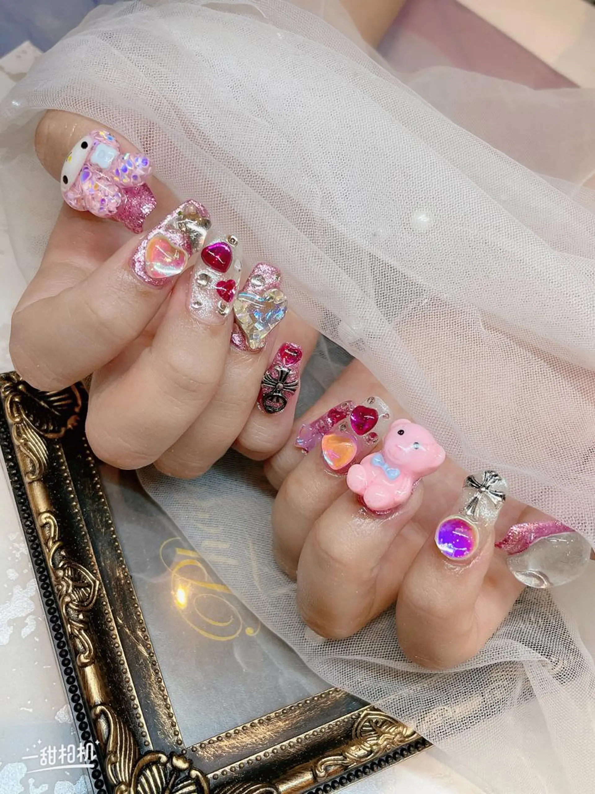 ネイル リン リンのネイルデザイン