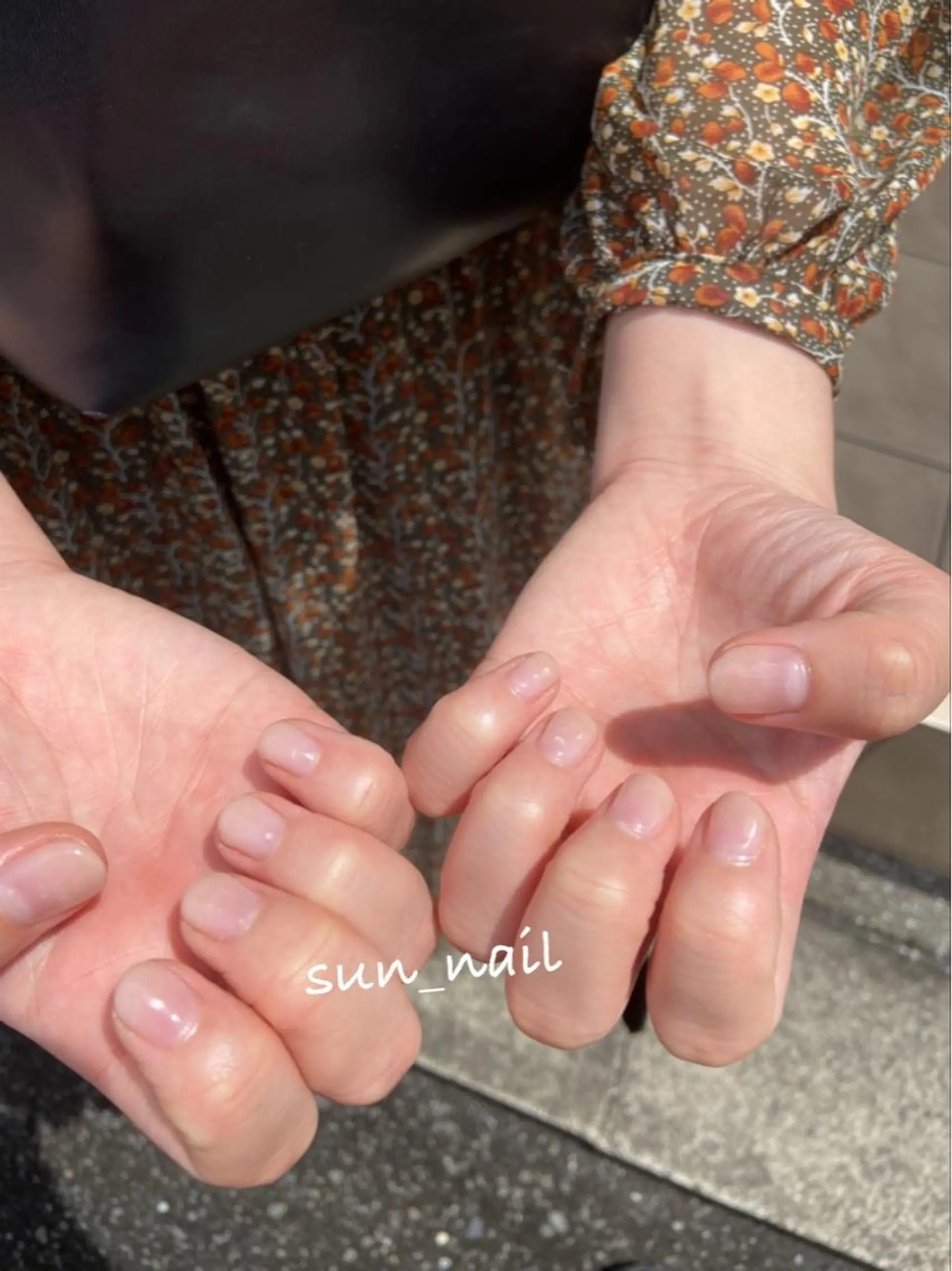 ネイル . unffのネイルデザイン