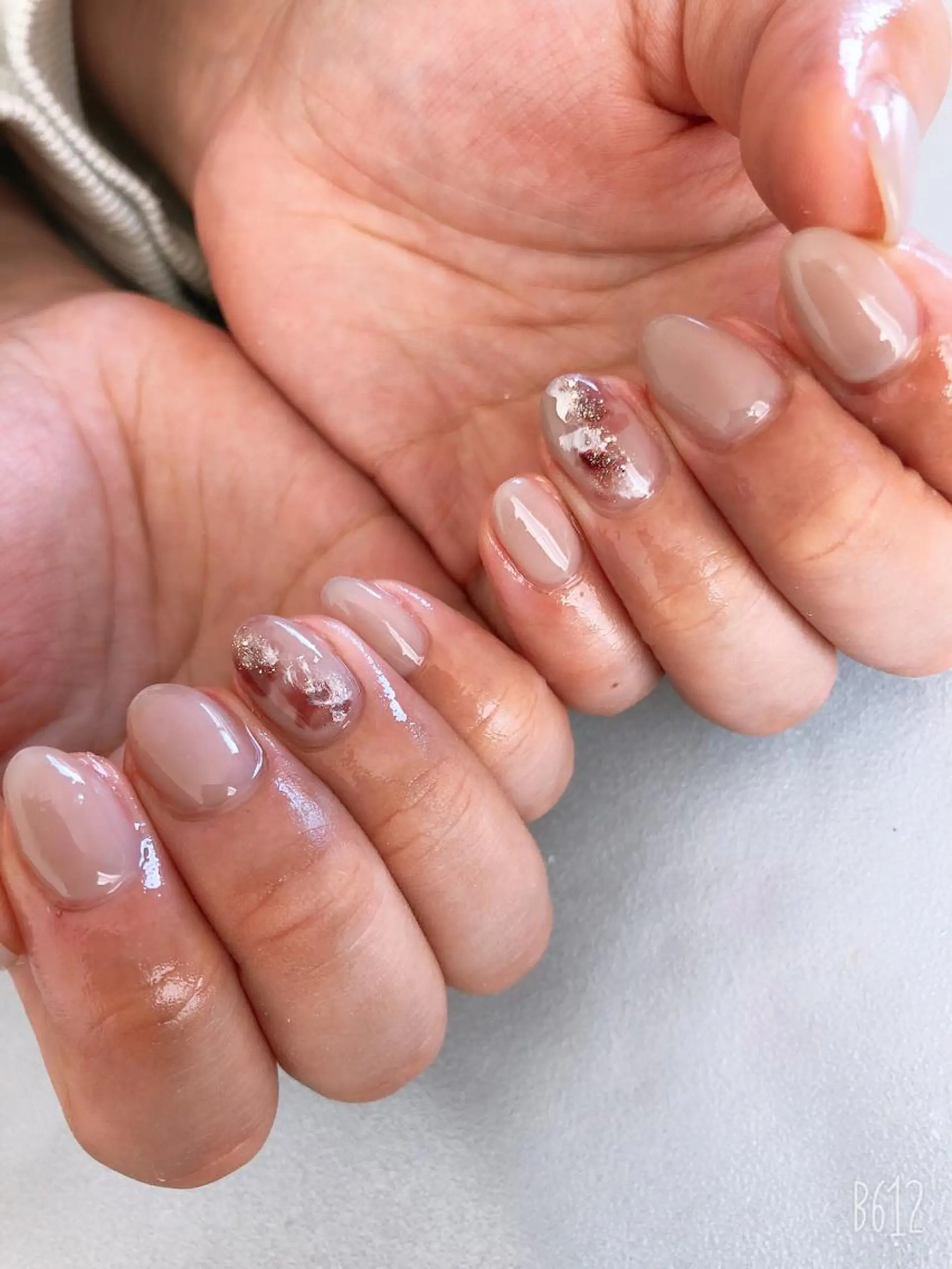 ネイル Asa miのネイルデザイン