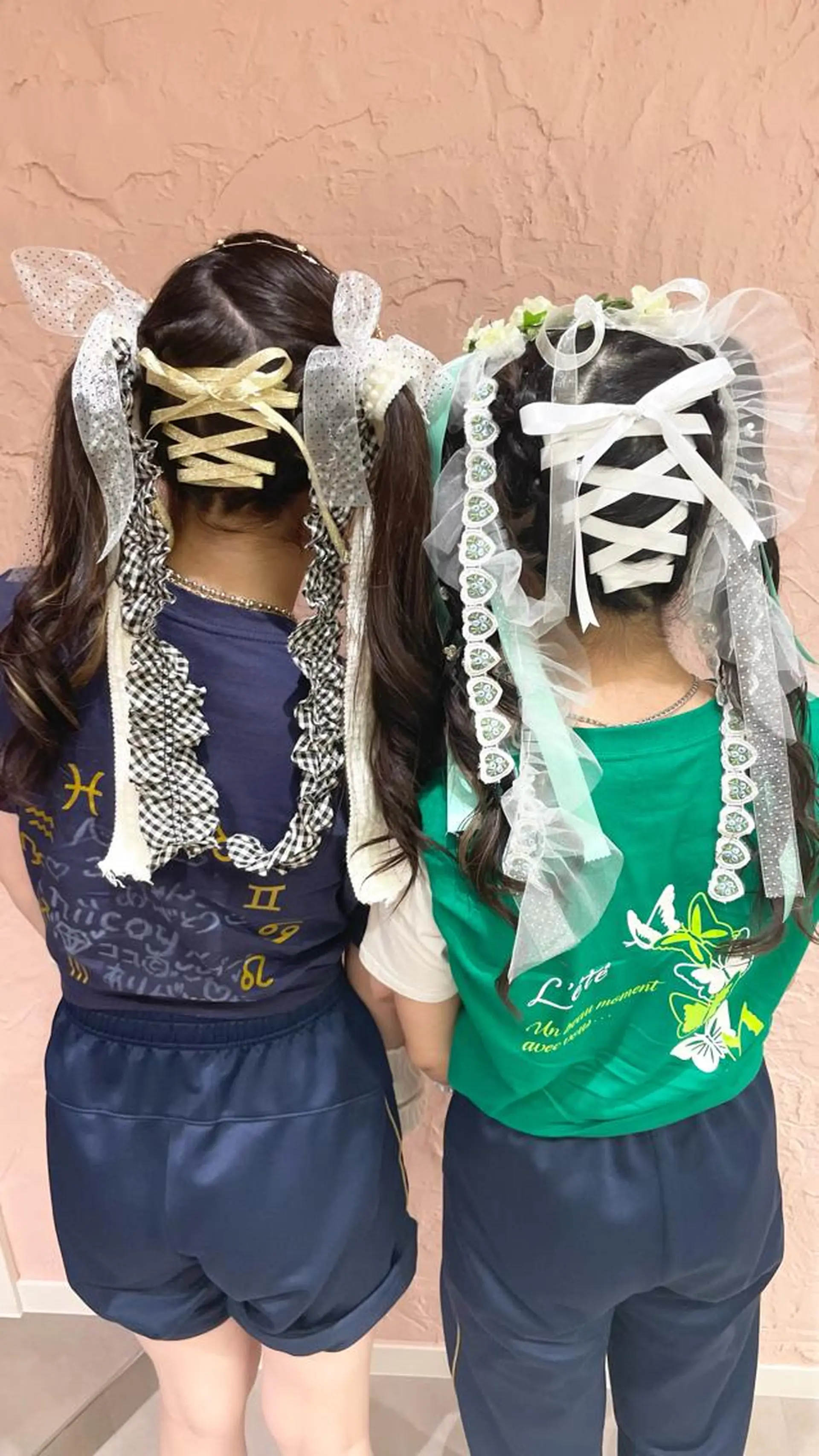 ロング ヘアアレンジ 野町好花 レイヤー/髪質改善のヘアスタイル