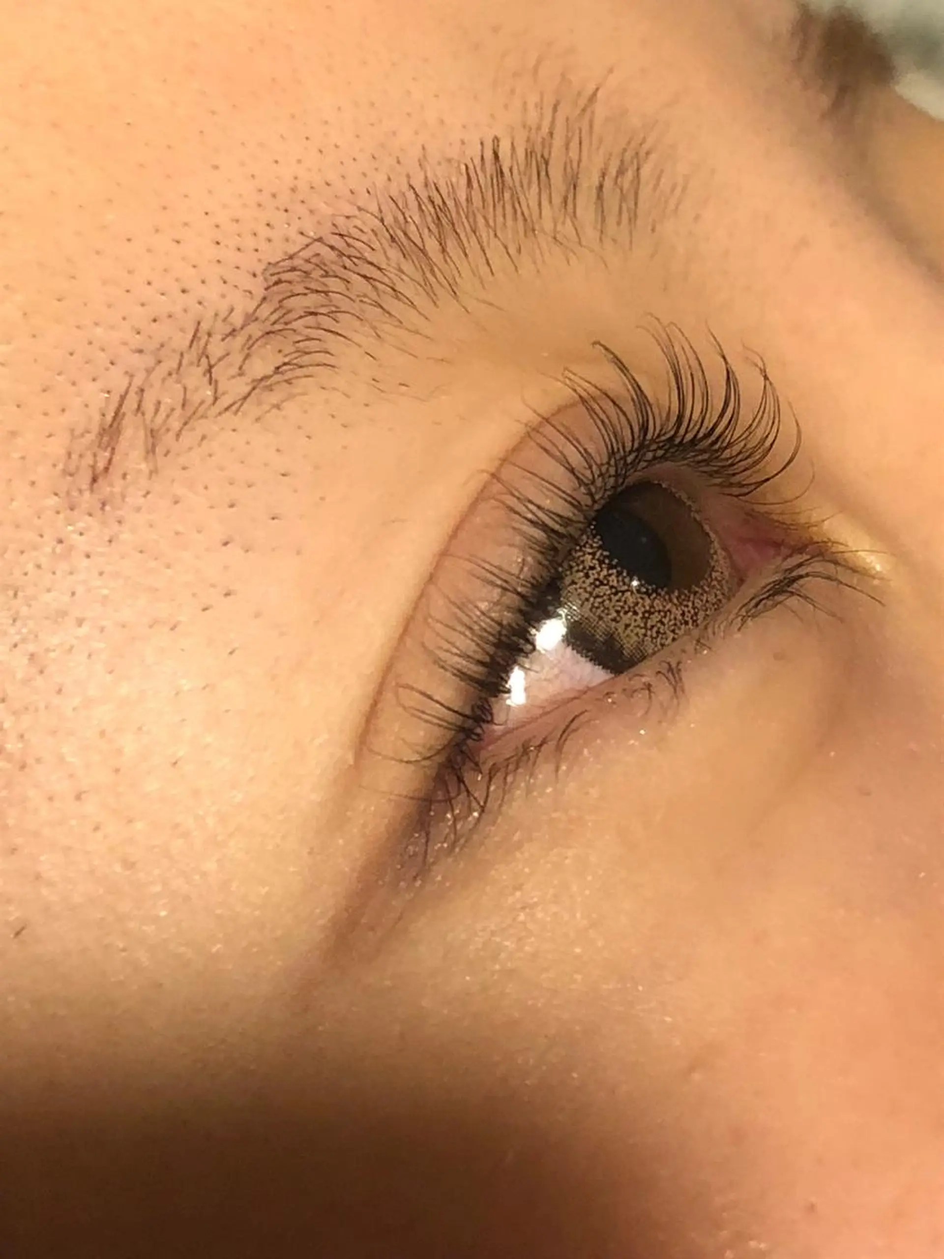 マツエク・マツパ 🧡艶髪・ゆるふわ style💛ミユのヘアスタイル