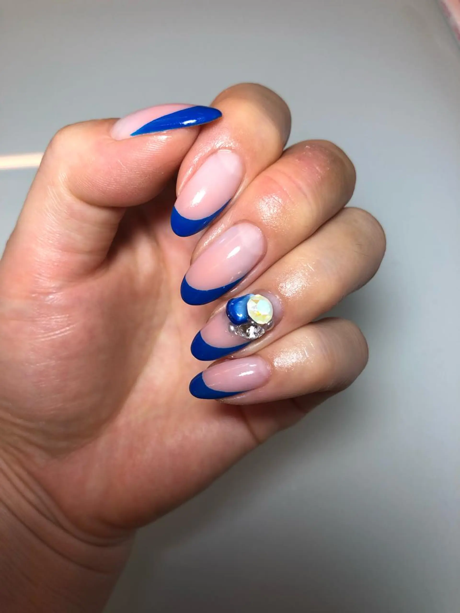ネイル M nail はやまうららのネイルデザイン