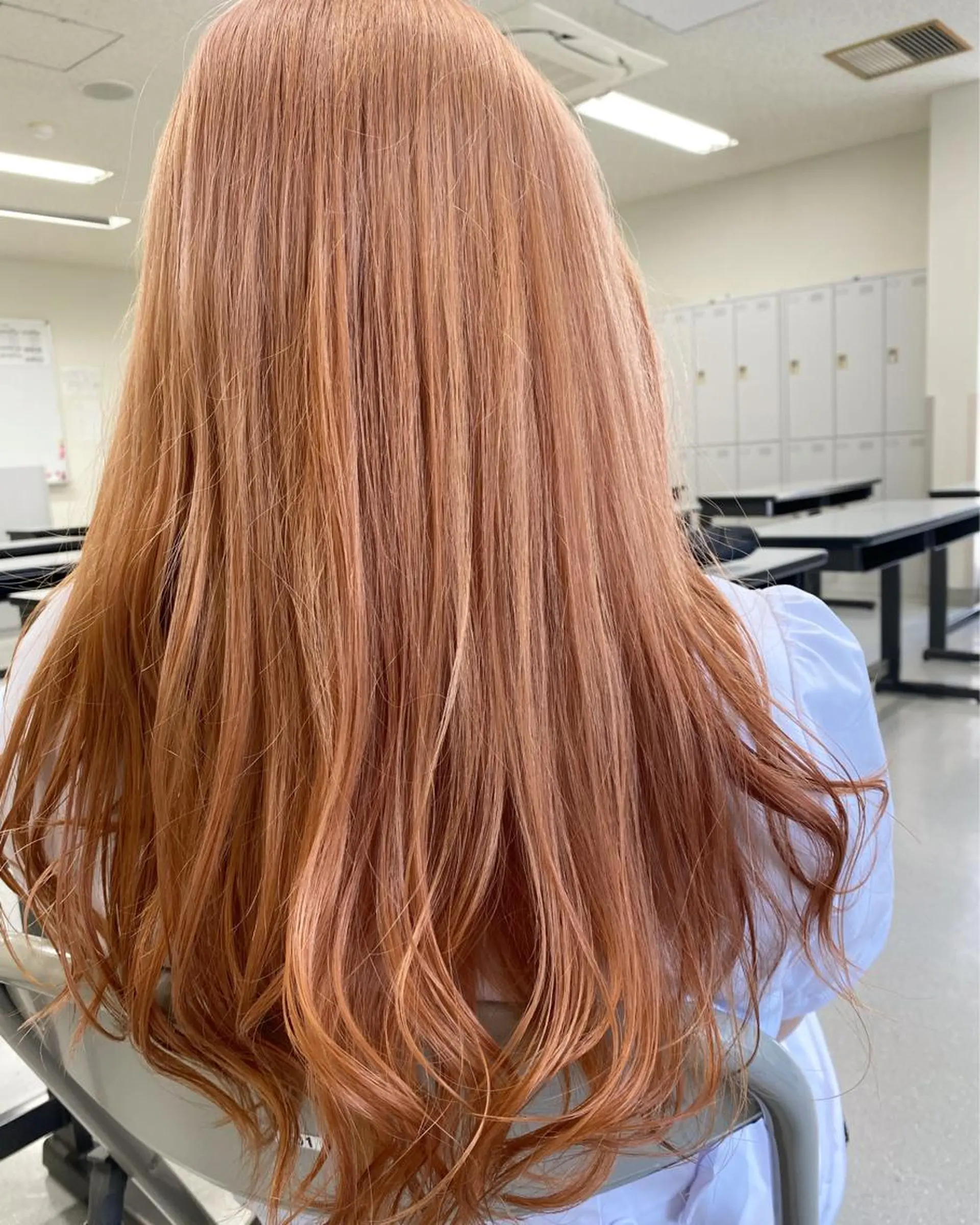 ミディアム 全レングスカット 特化🫧新井啓吾のヘアスタイル