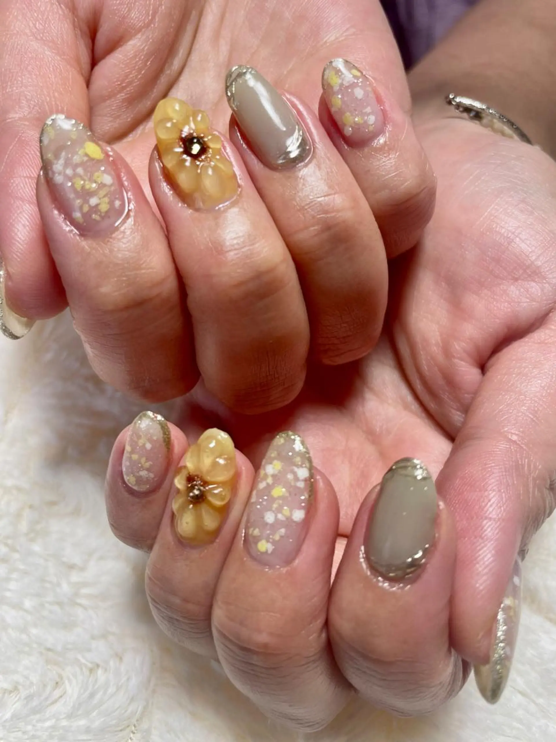 ネイル カナ nailのネイルデザイン