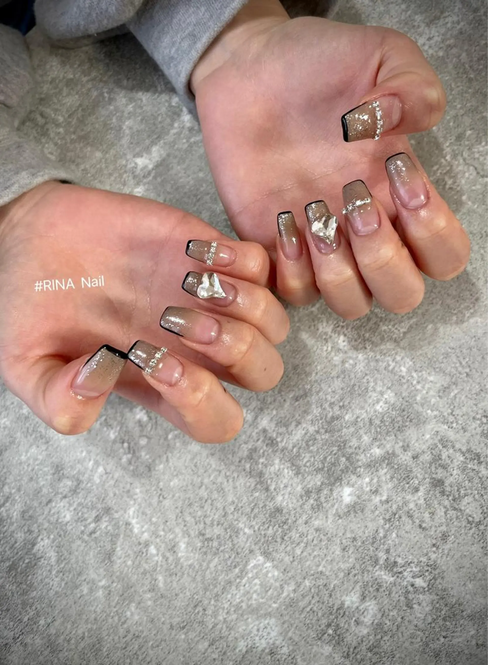 ネイル ハンドネイル Nail MOANAのネイルデザイン