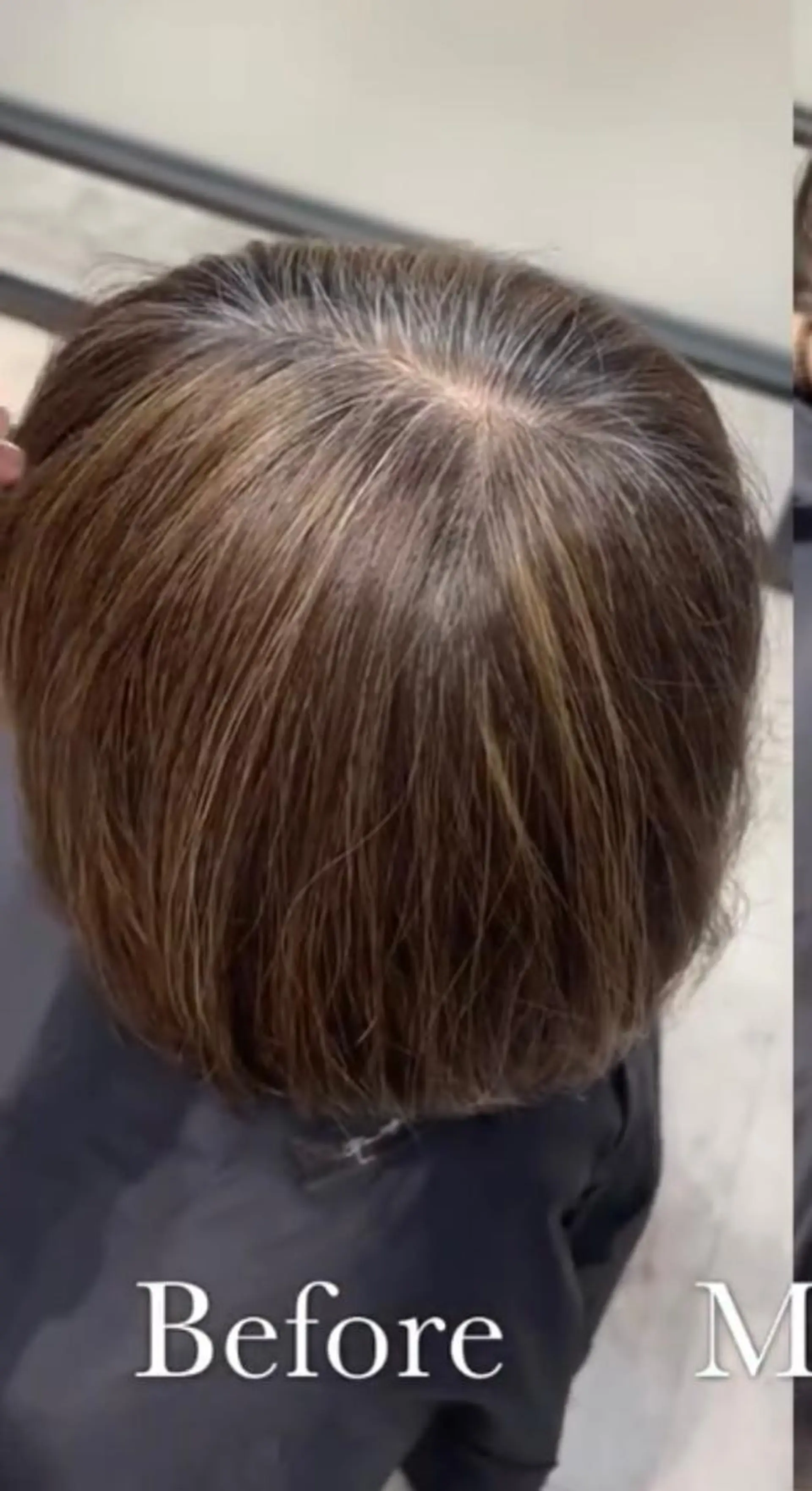 ショート カラー エクラート銀座所属・髪質改善 松原のヘアスタイル