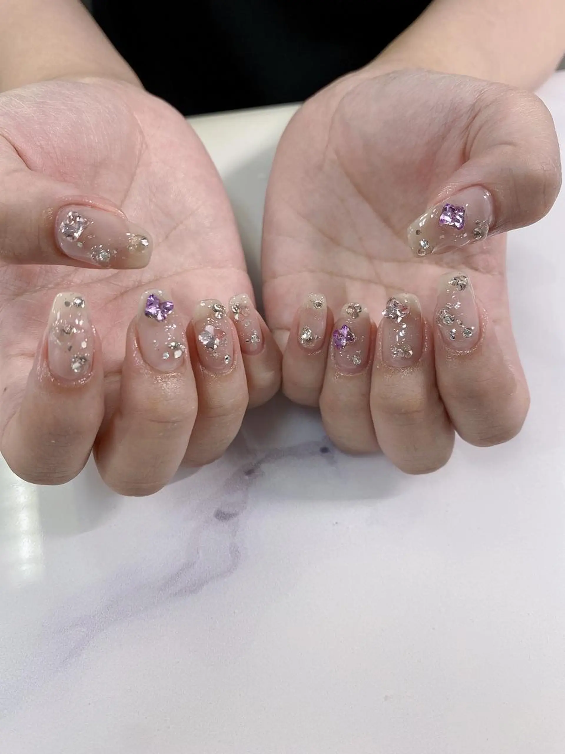 ネイル May&Way Neilのネイルデザイン