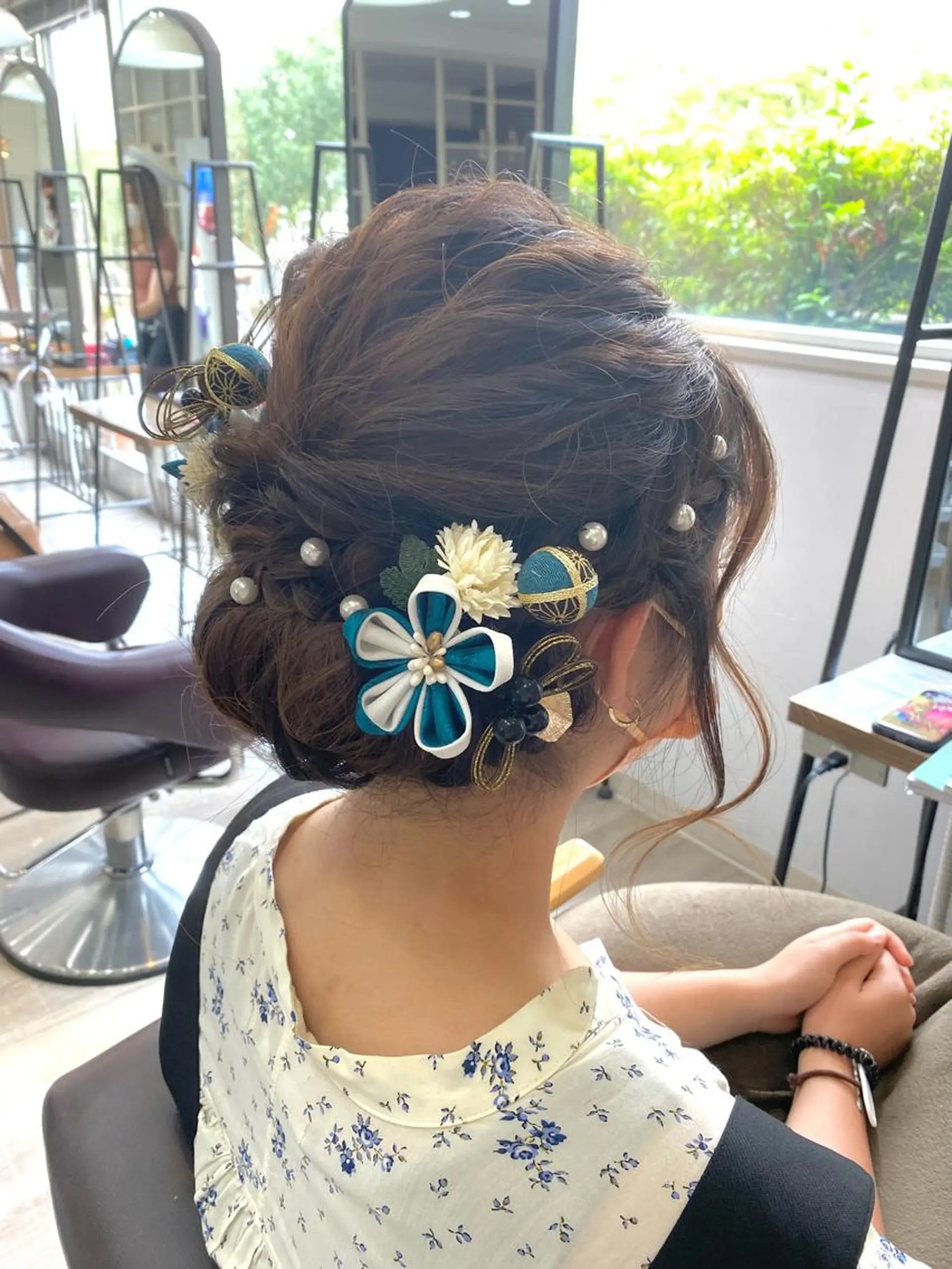 セミロング ELEN 新百合ヶ丘のヘアスタイル