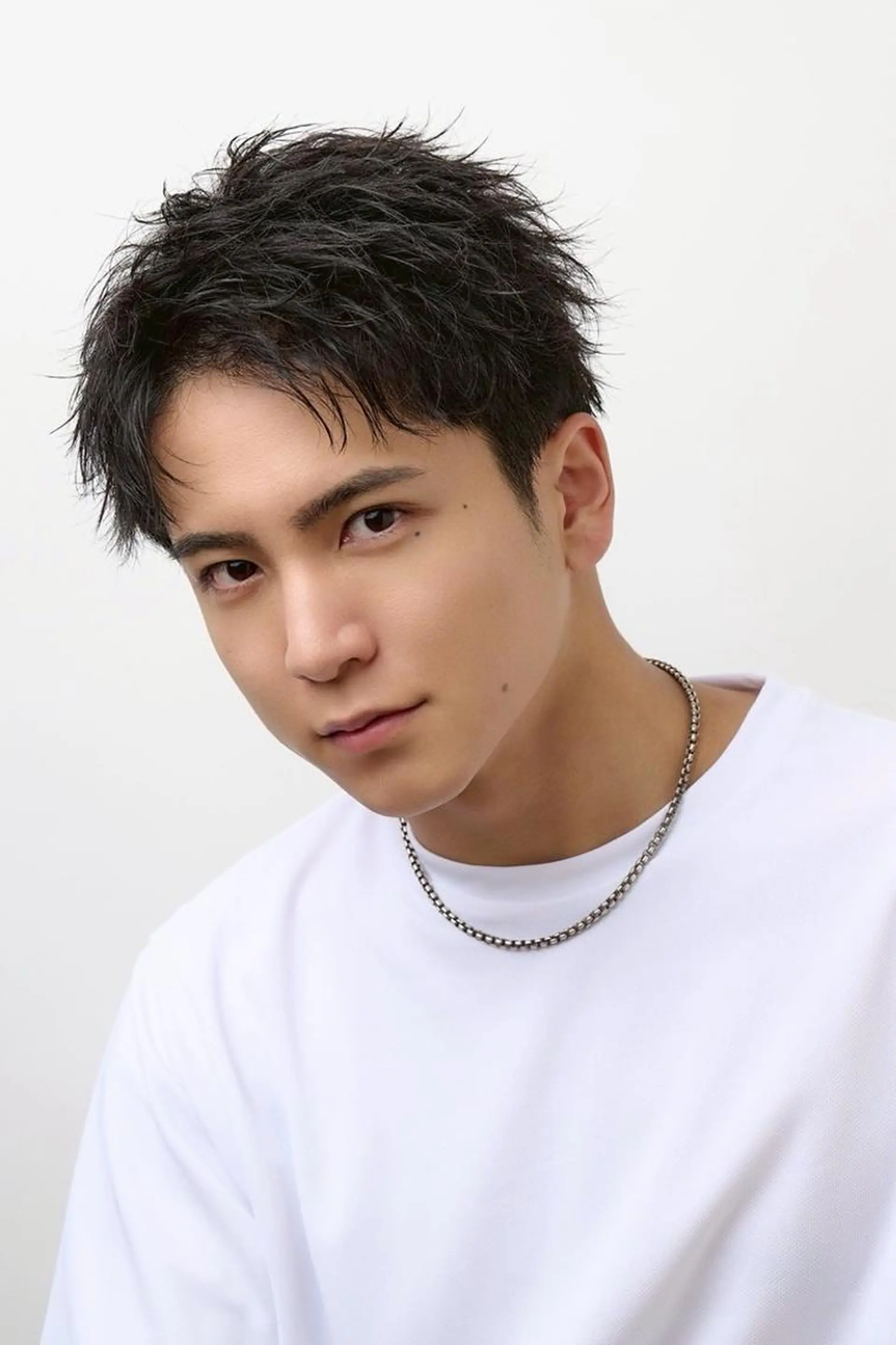 メンズ パーマ カット メンズ専門美容室 💠BLUCK横浜のヘアスタイル