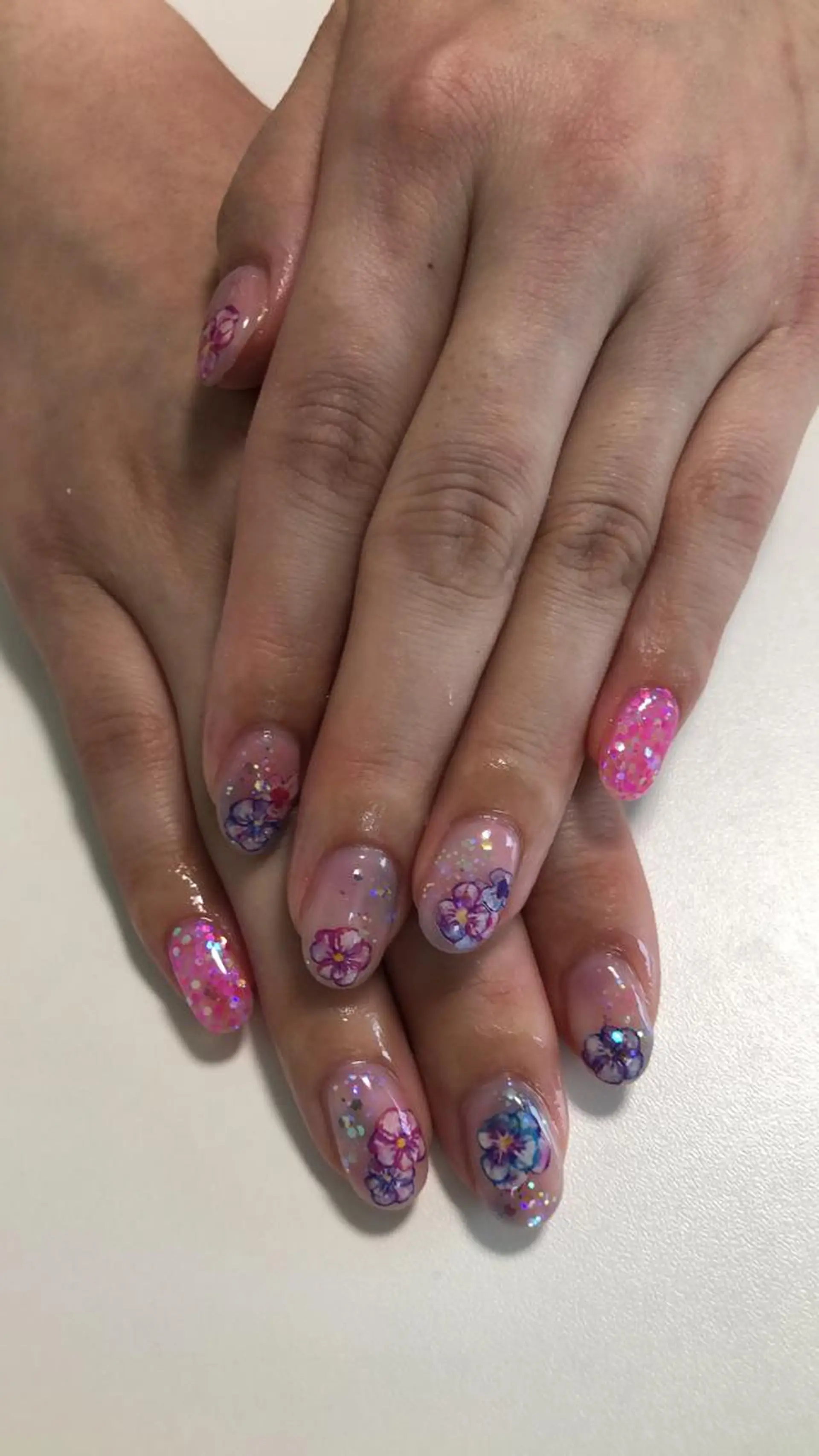 ネイル Asa miのネイルデザイン