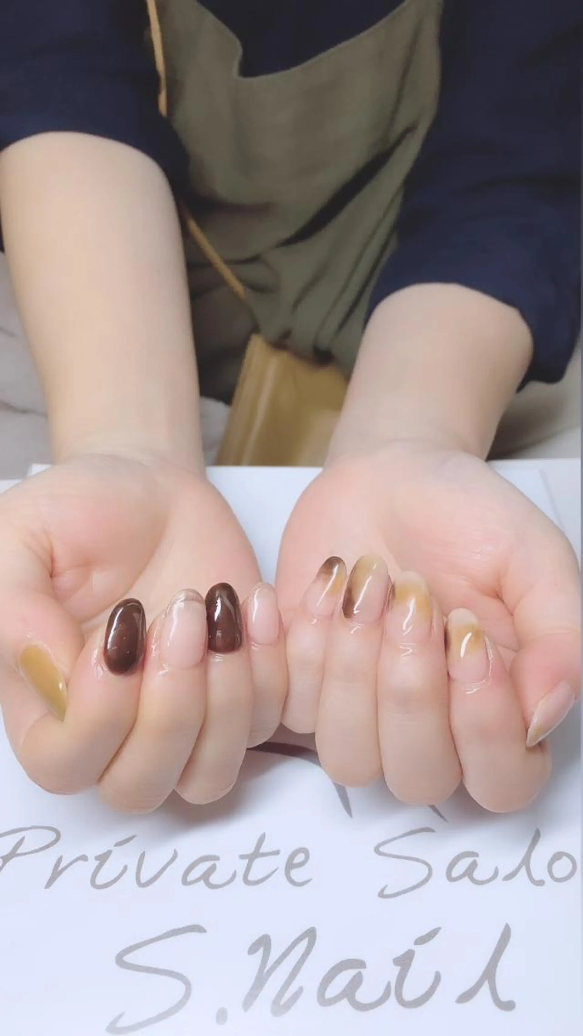 ネイル Private Salon S.Nail所属・S.Nail 𓂃٭のネイルデザイン