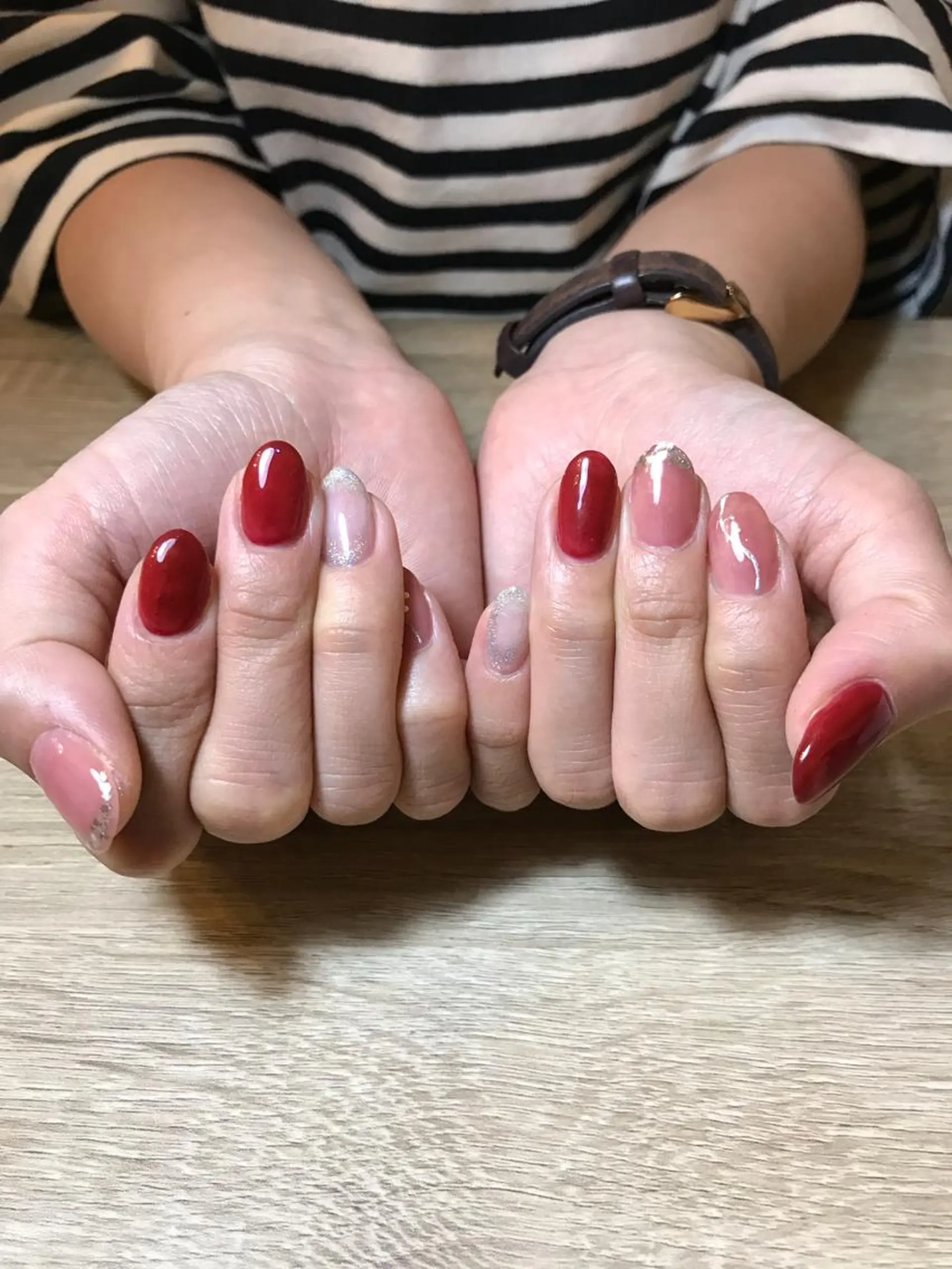 ネイル その他(ネイル) スマイル アンド所属・小嶌 恵のネイルデザイン