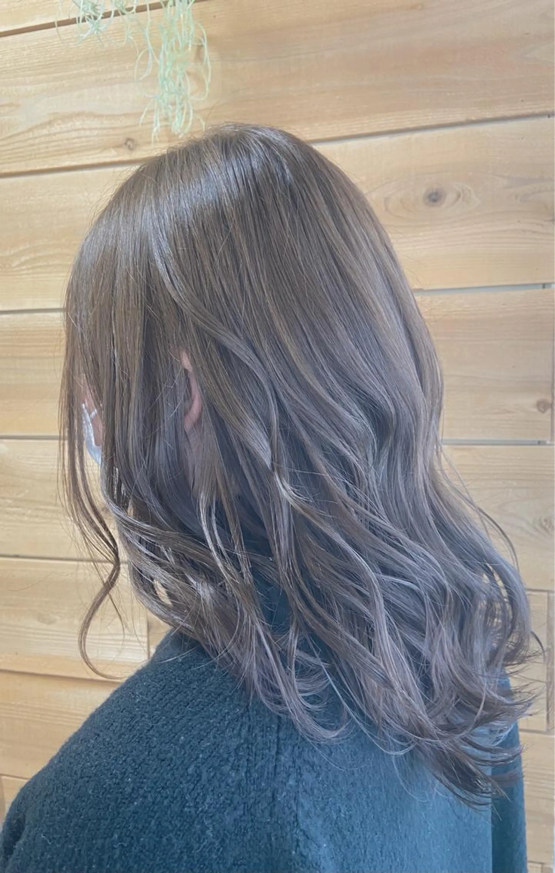 カラー hair salon Ranun (ヘアサロン ラナン)所属・城間 勇妃のヘアスタイル