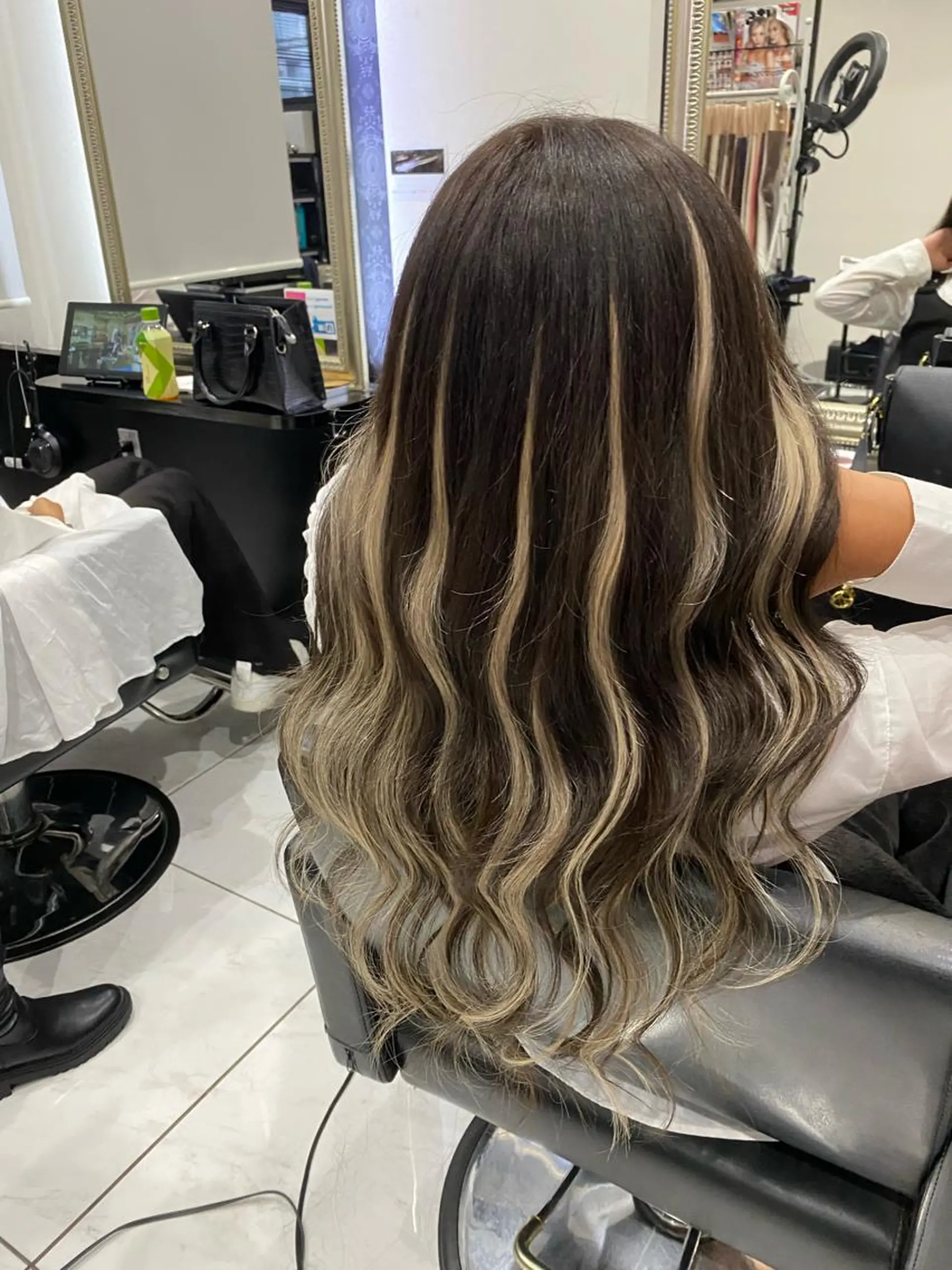 ロング エクステ HIYORI🌺 /ジェルムのヘアスタイル