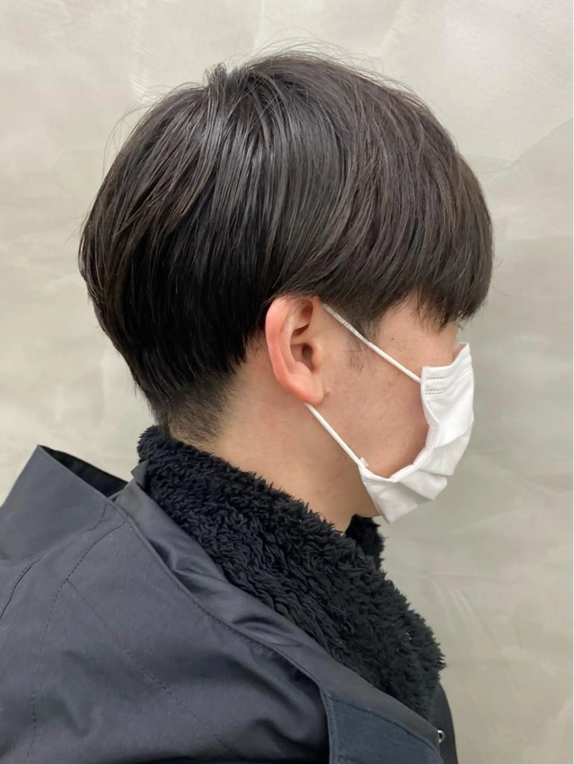 メンズ yiye 青山所属・無料カットモデル募集 🌱ひょうがのヘアスタイル