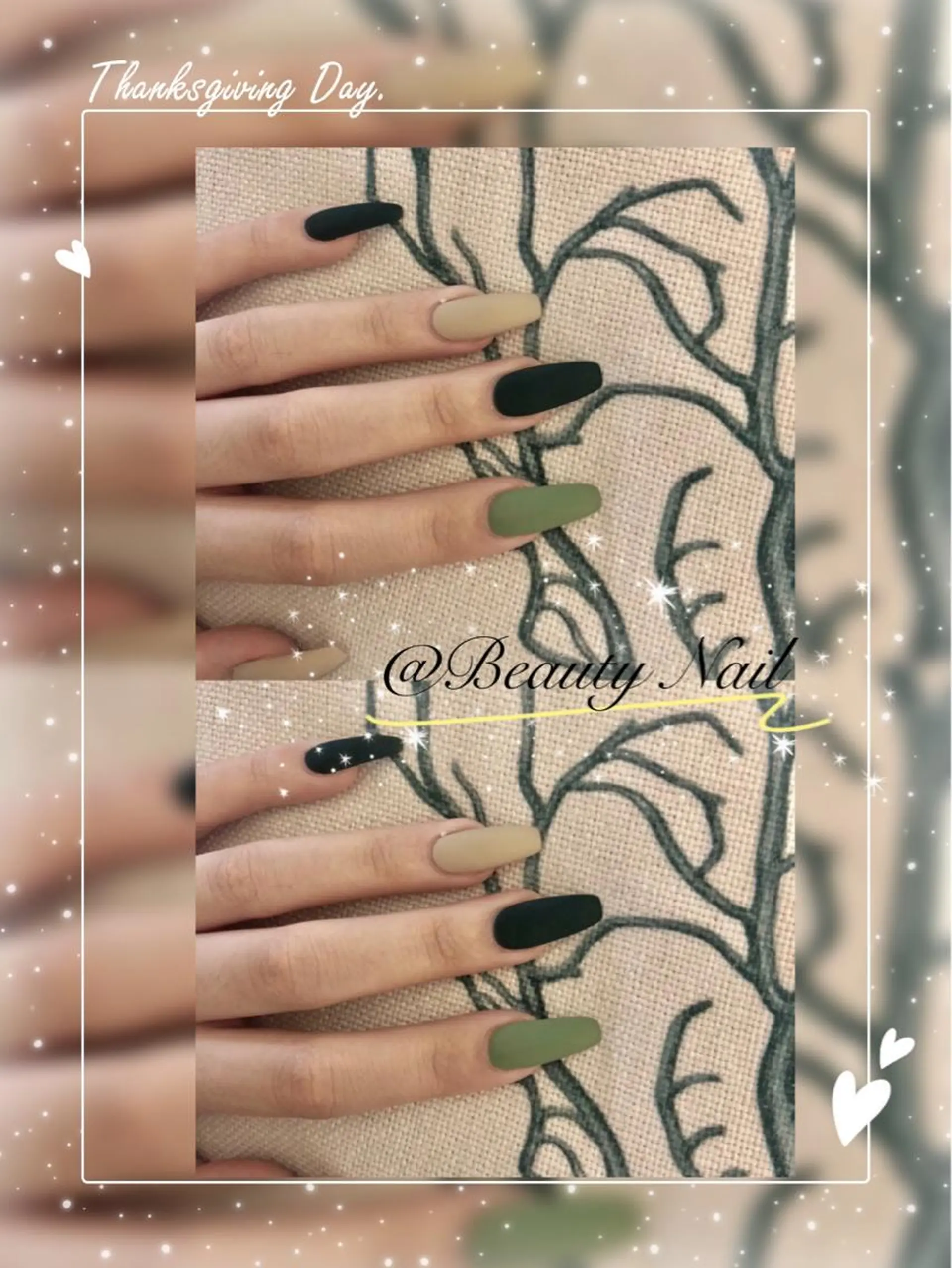 カラー ネイル Moonstone Salon所属・Moonstone Salonのネイルデザイン