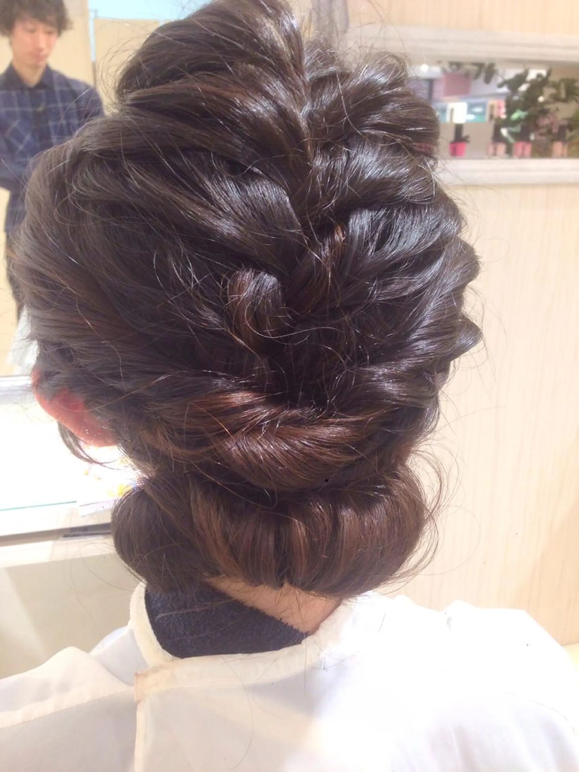 ロング ヘアアレンジ ✨艶髪✨透明感✨ 山内大樹のヘアスタイル