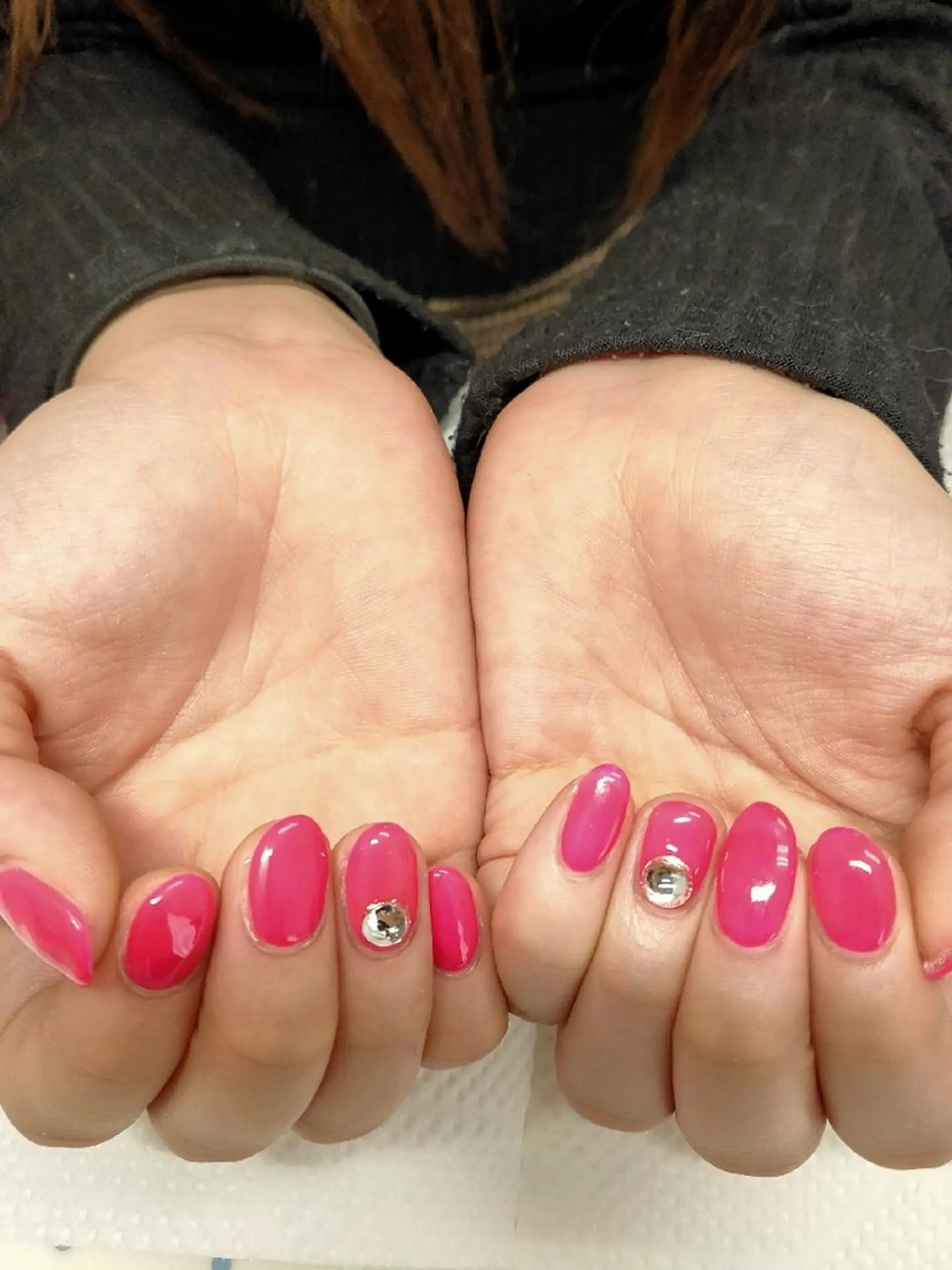 ネイル ❤minoannai メトロポリタン前店のネイルデザイン