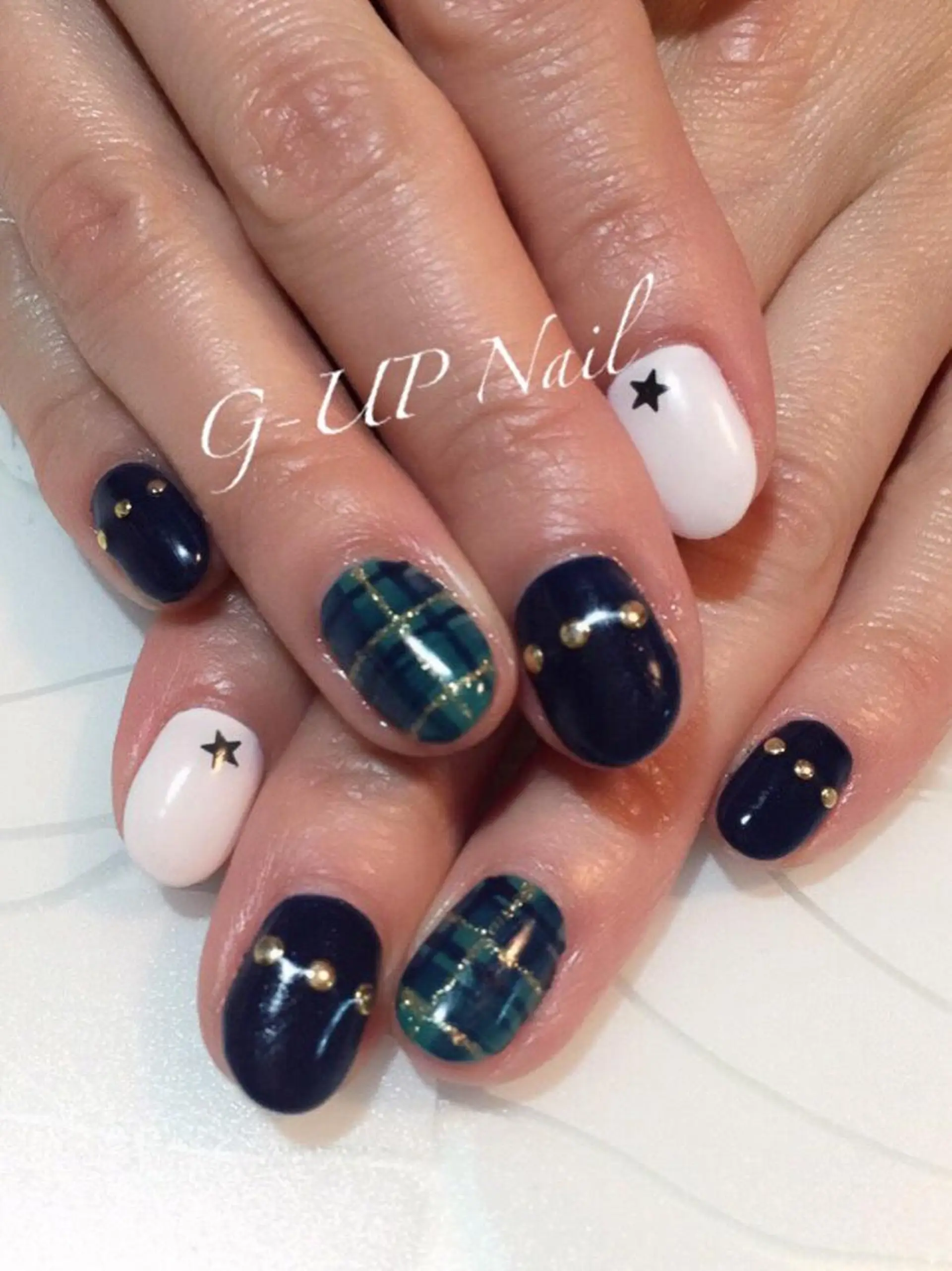 ネイル 田澤 真理子のネイルデザイン