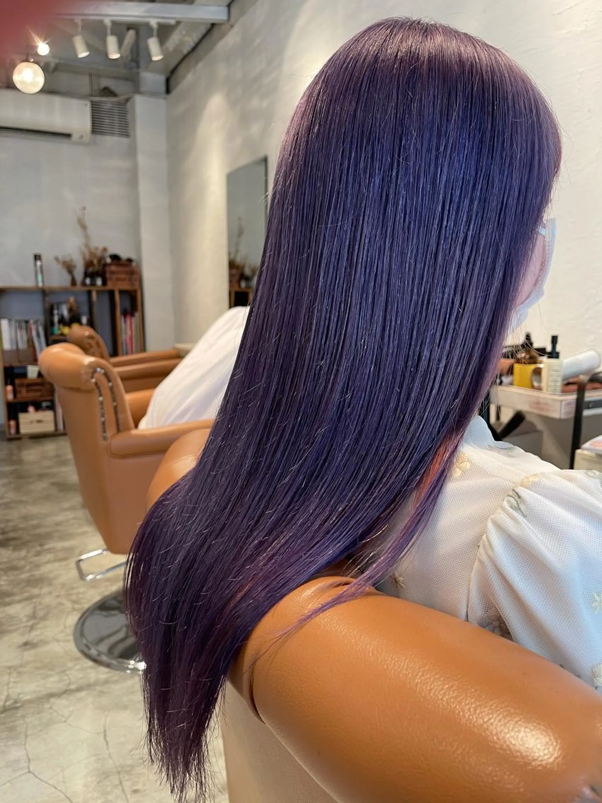 カラー h&m  insi所属・HAIR SALON mimiのヘアスタイル