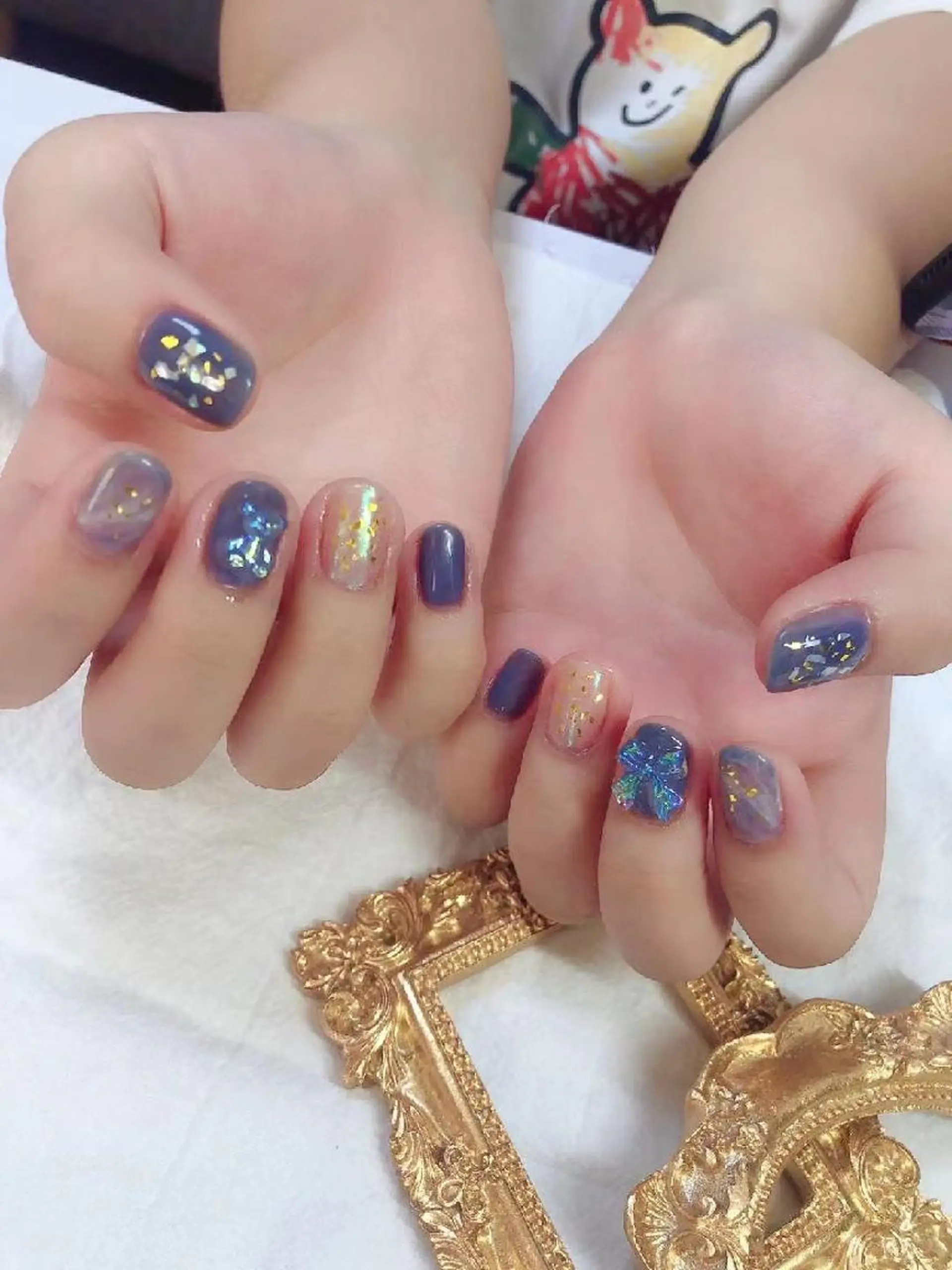 ネイル ハンドネイル Ali 新小岩 ネイル専門のネイルデザイン