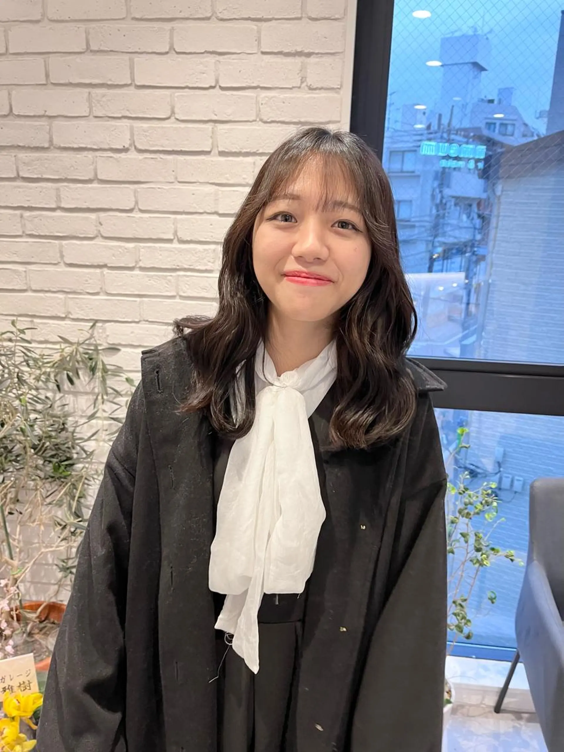 セミロング カワイ ヒトシ☀️ #韓国メンズヘアのヘアスタイル