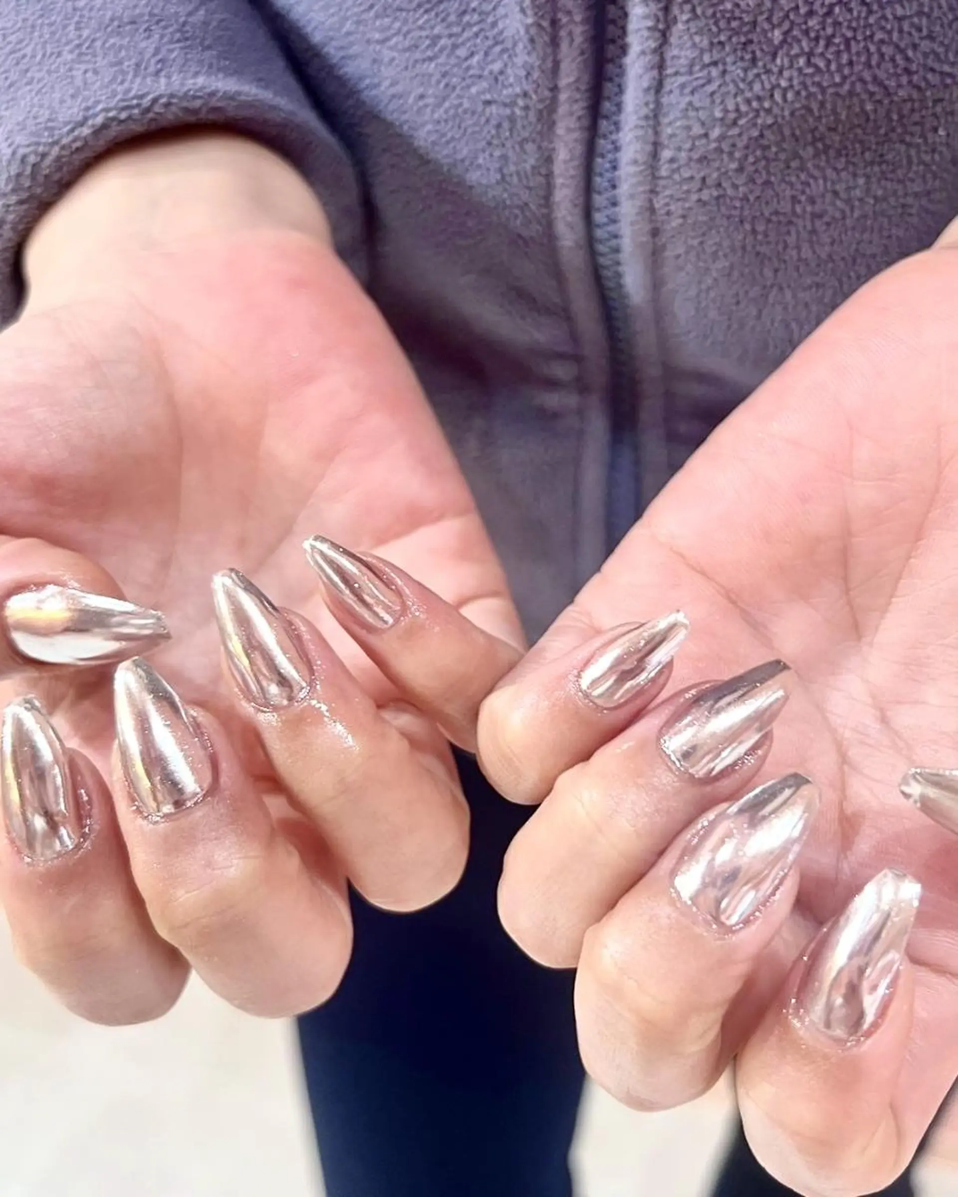 ネイル Lib 小松店 Yuki･:*❤︎のネイルデザイン