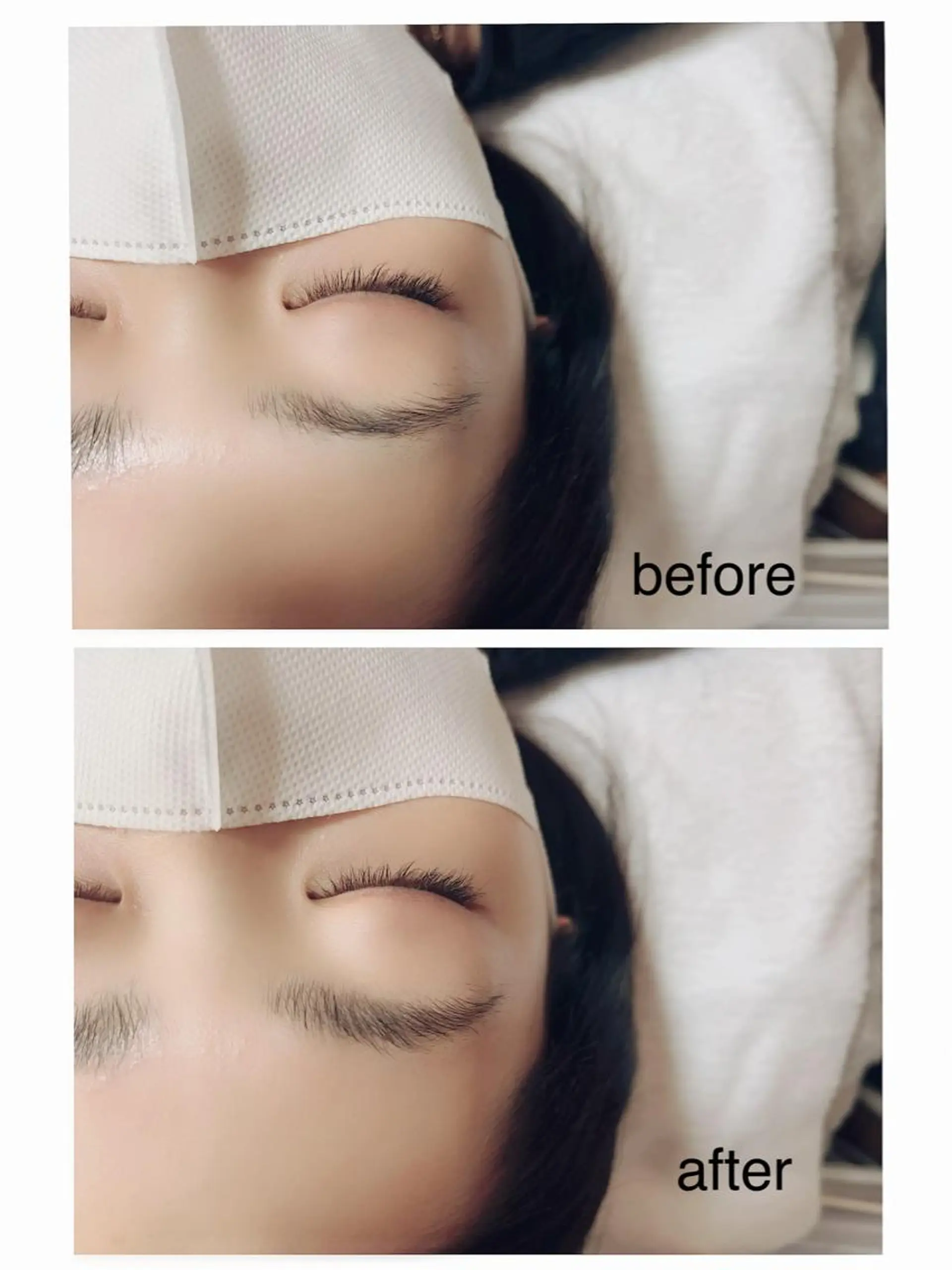 アイブロウ silo salon しろさろんのネイルデザイン