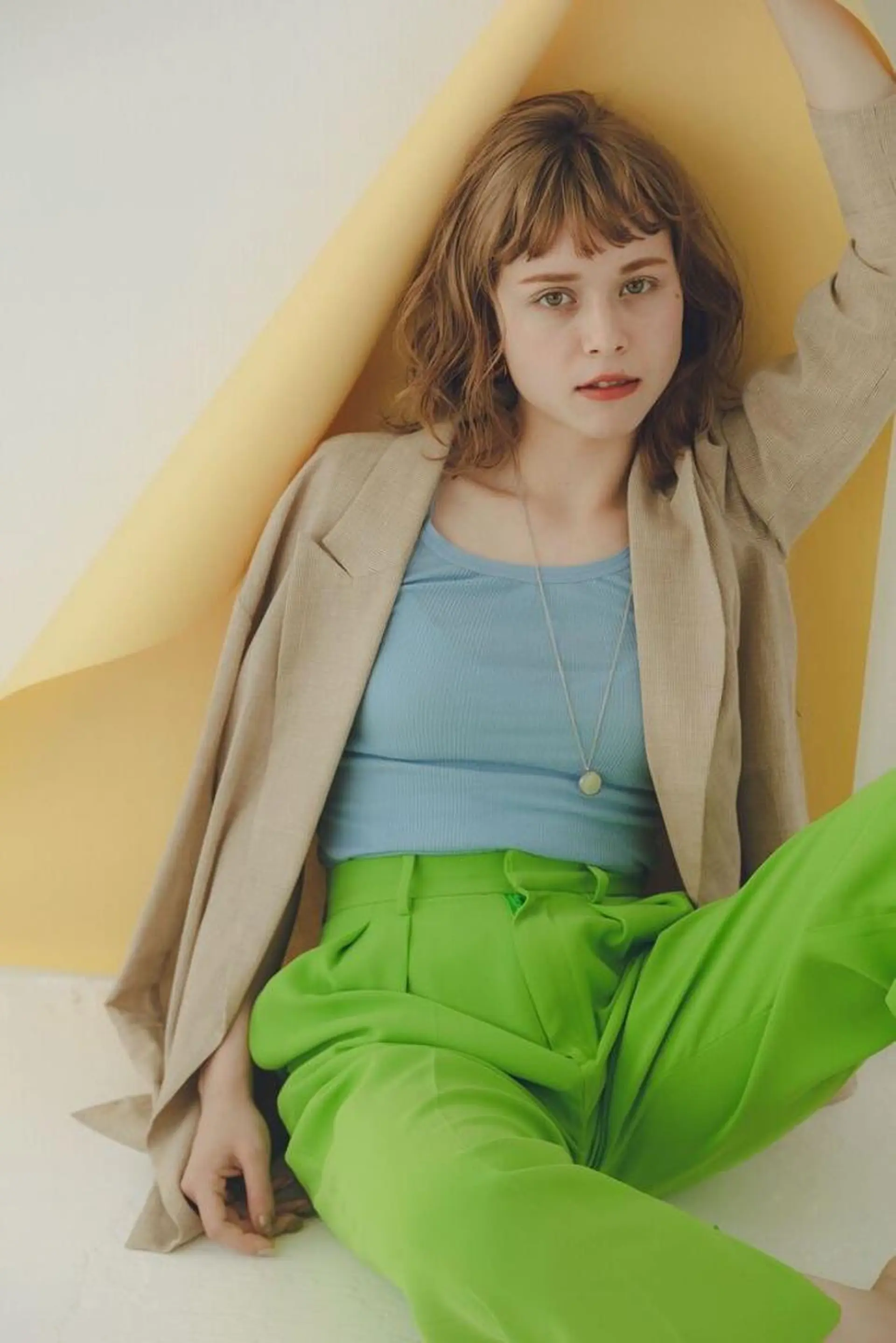 ボブ美容師 /馬場 翼のヘアスタイル