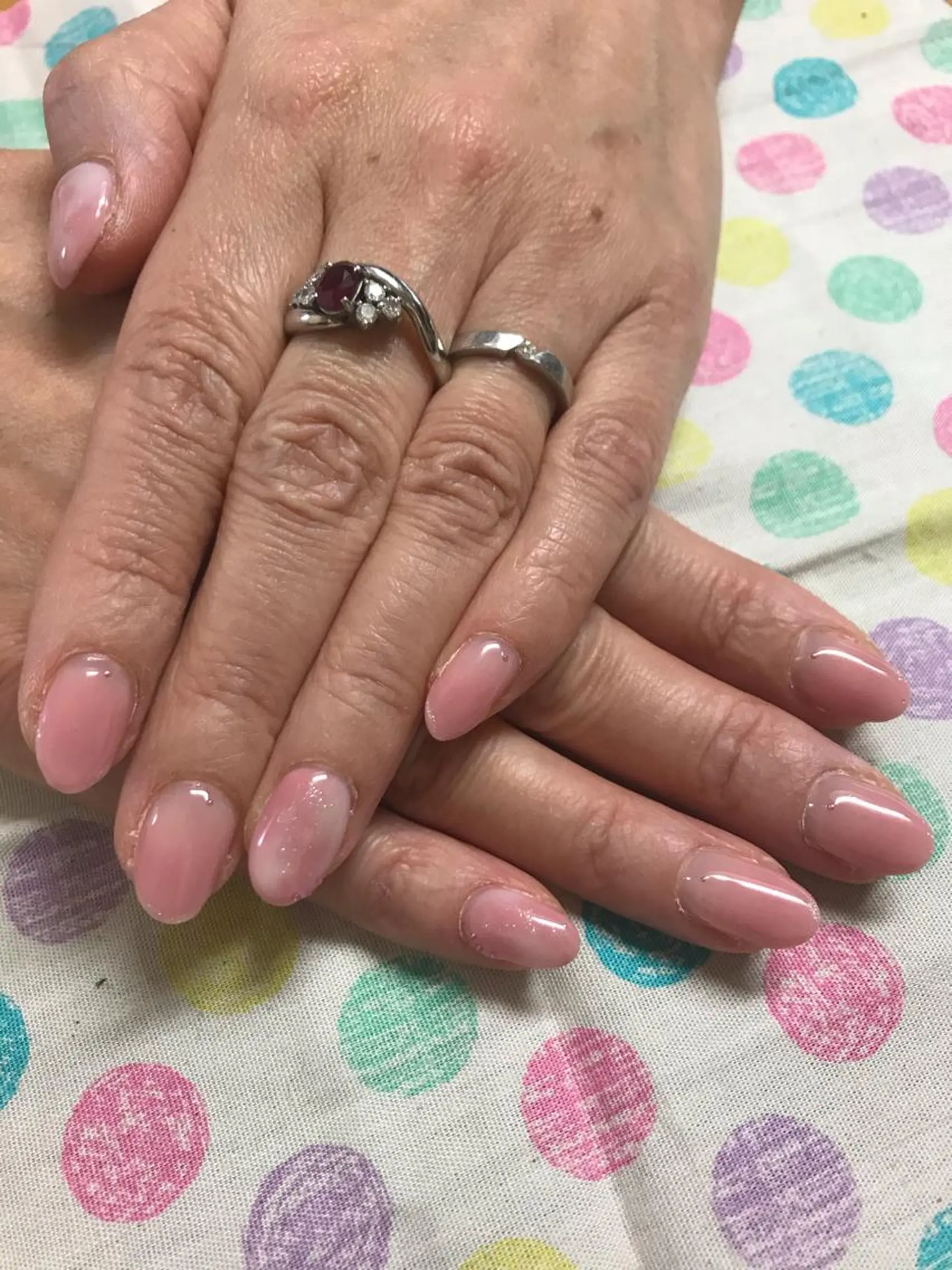 ネイル ハンドネイル みんなの店所属・仲谷 つかさのエステ・リラクイメージ