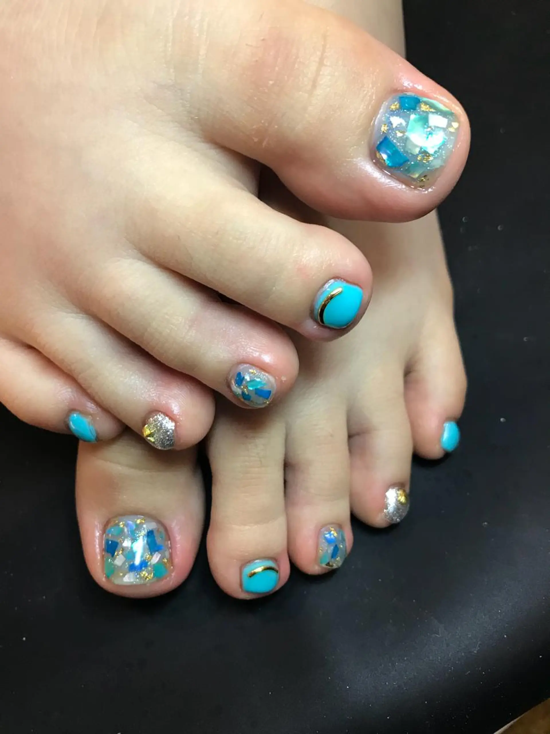 ネイル フットネイル みんなの店所属・仲谷 つかさのエステ・リラクイメージ