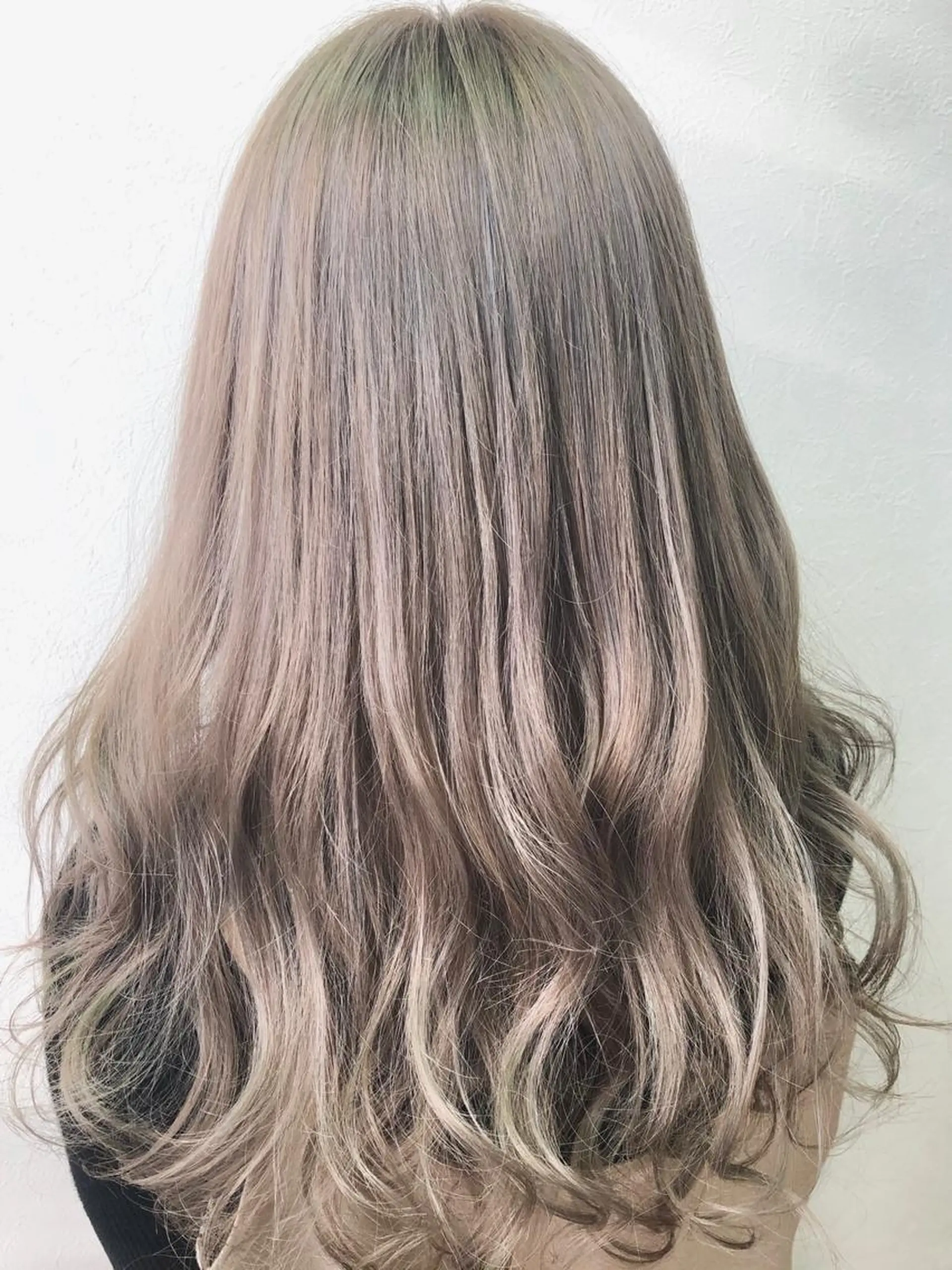 カラー LIVETOREA所属・エクステ/コスパ◎ /メンズ!白石宇由のヘアスタイル