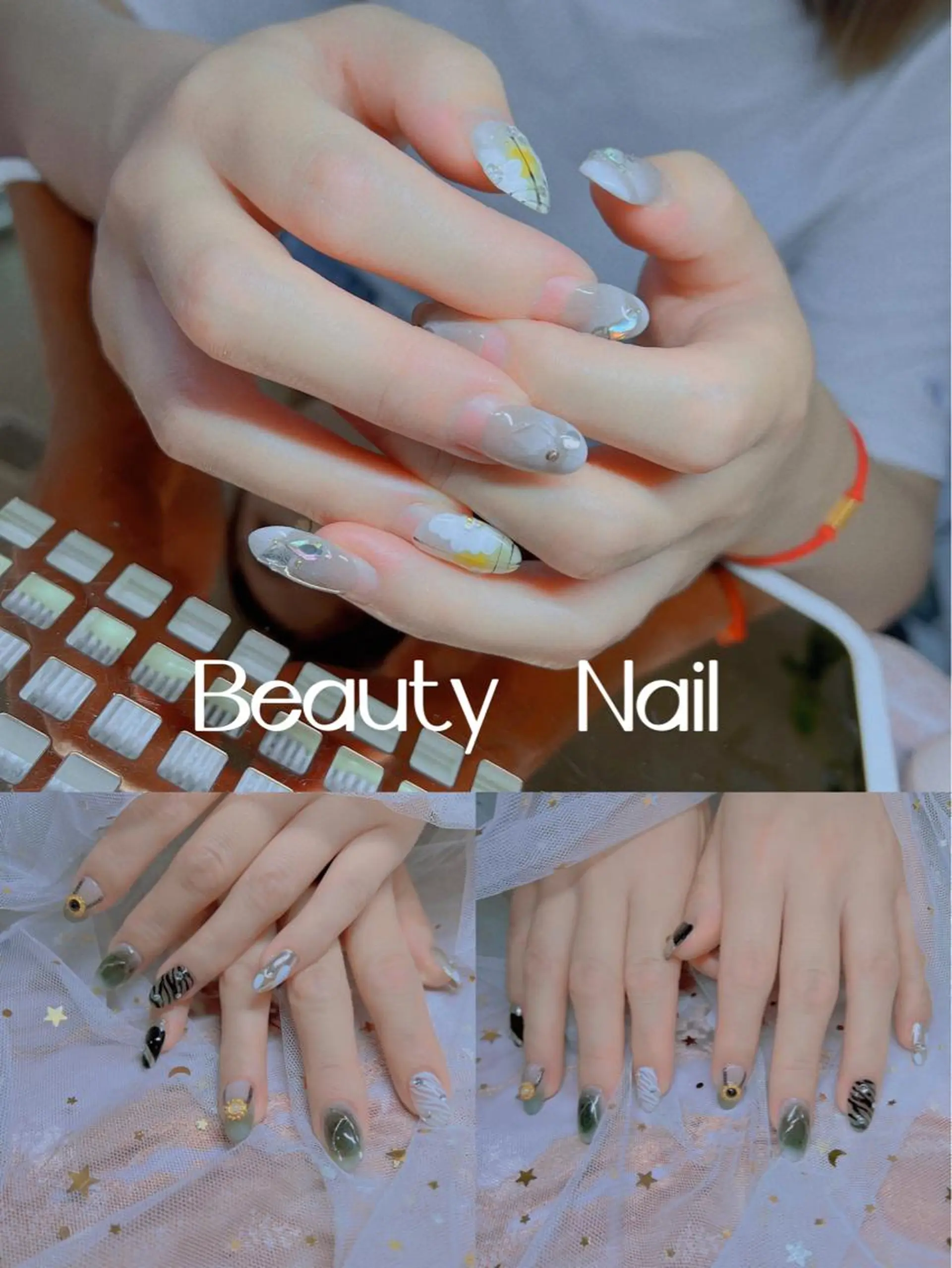 ネイル Moonstone Salon所属・Moonstone Salonのネイルデザイン