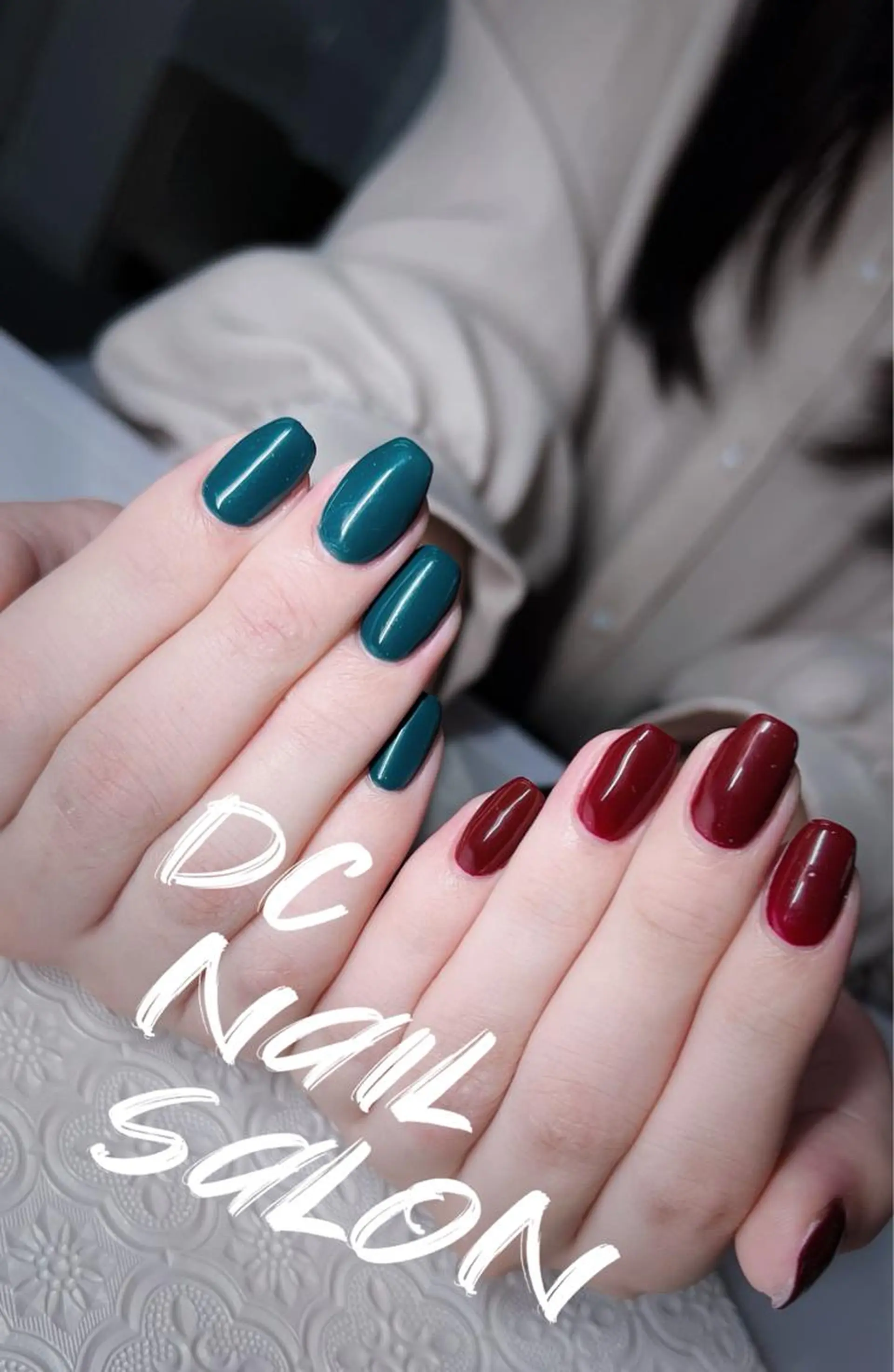 ネイル DC nail salonのネイルデザイン
