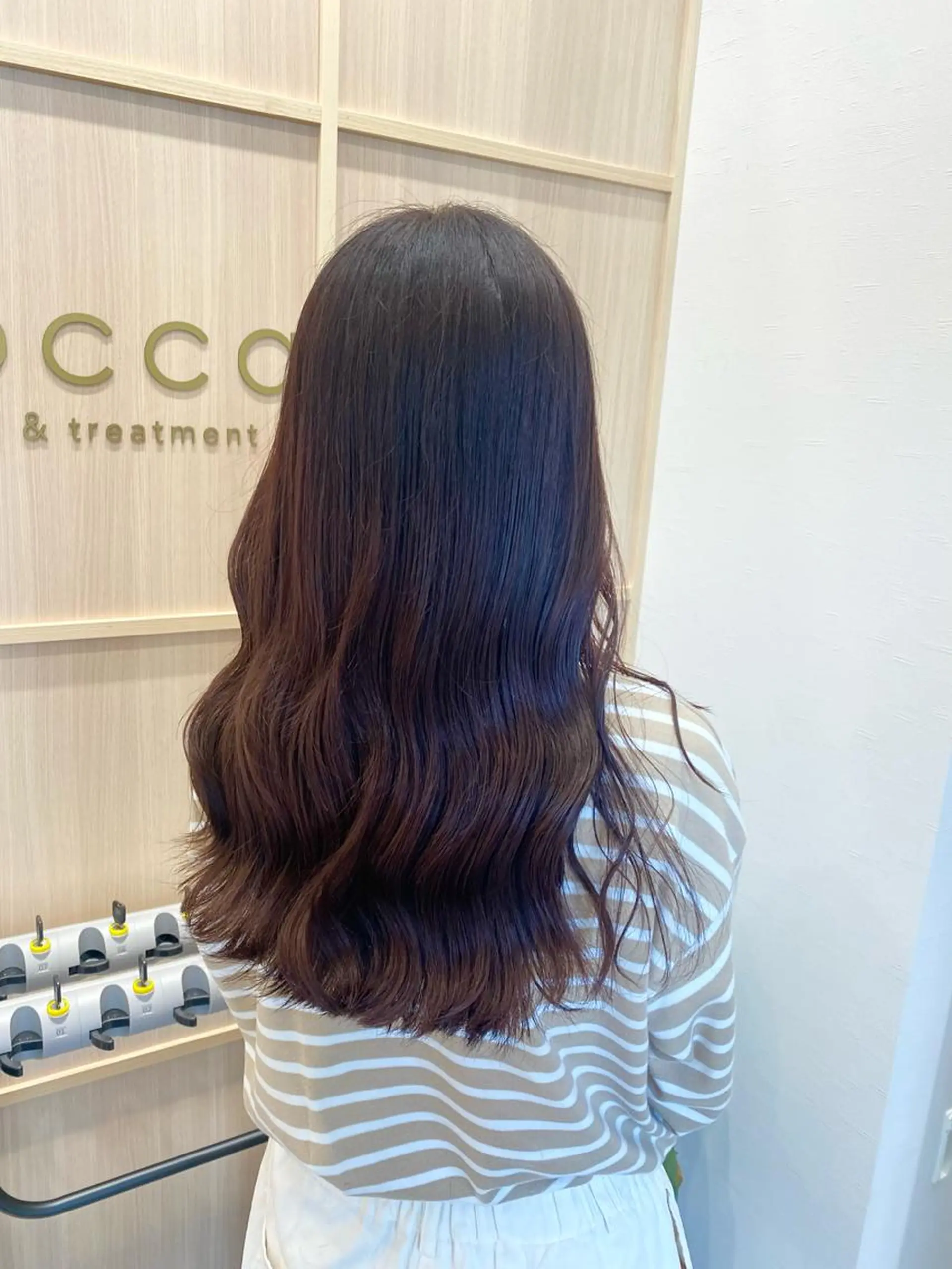 ロング カラー 🍓小野 紗由美🍓のヘアスタイル