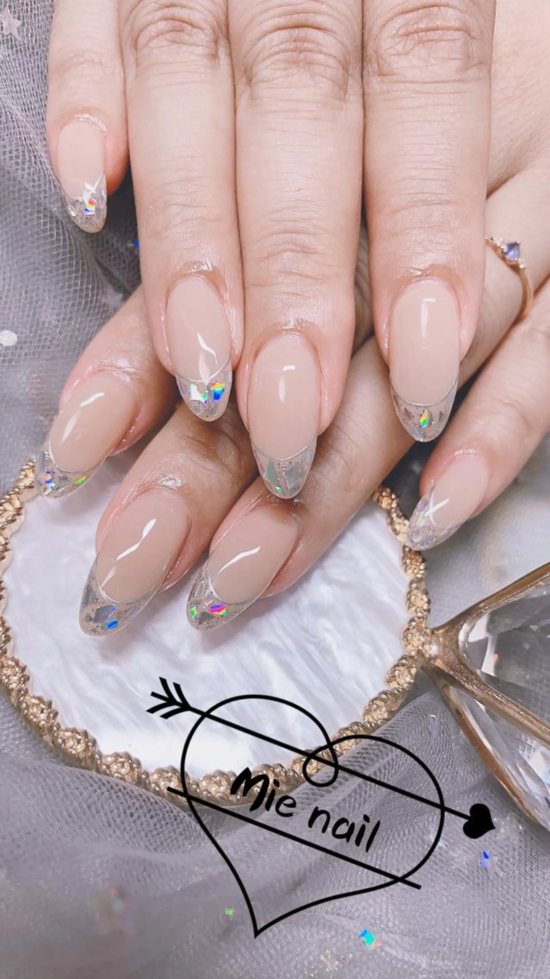 ネイル Mie nailのネイルデザイン