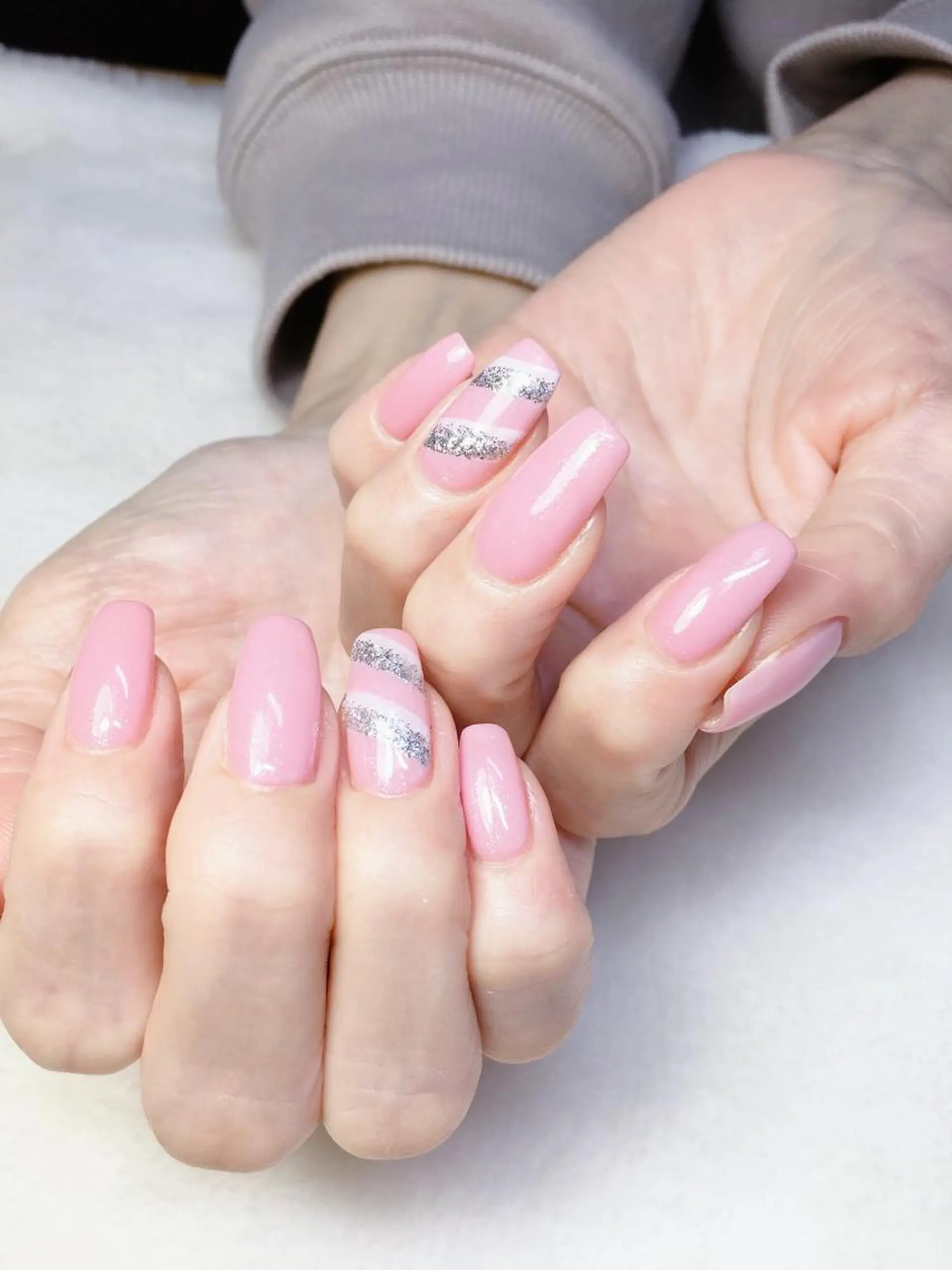 ネイル ハンドネイル kipinail 川﨑えりかのネイルデザイン