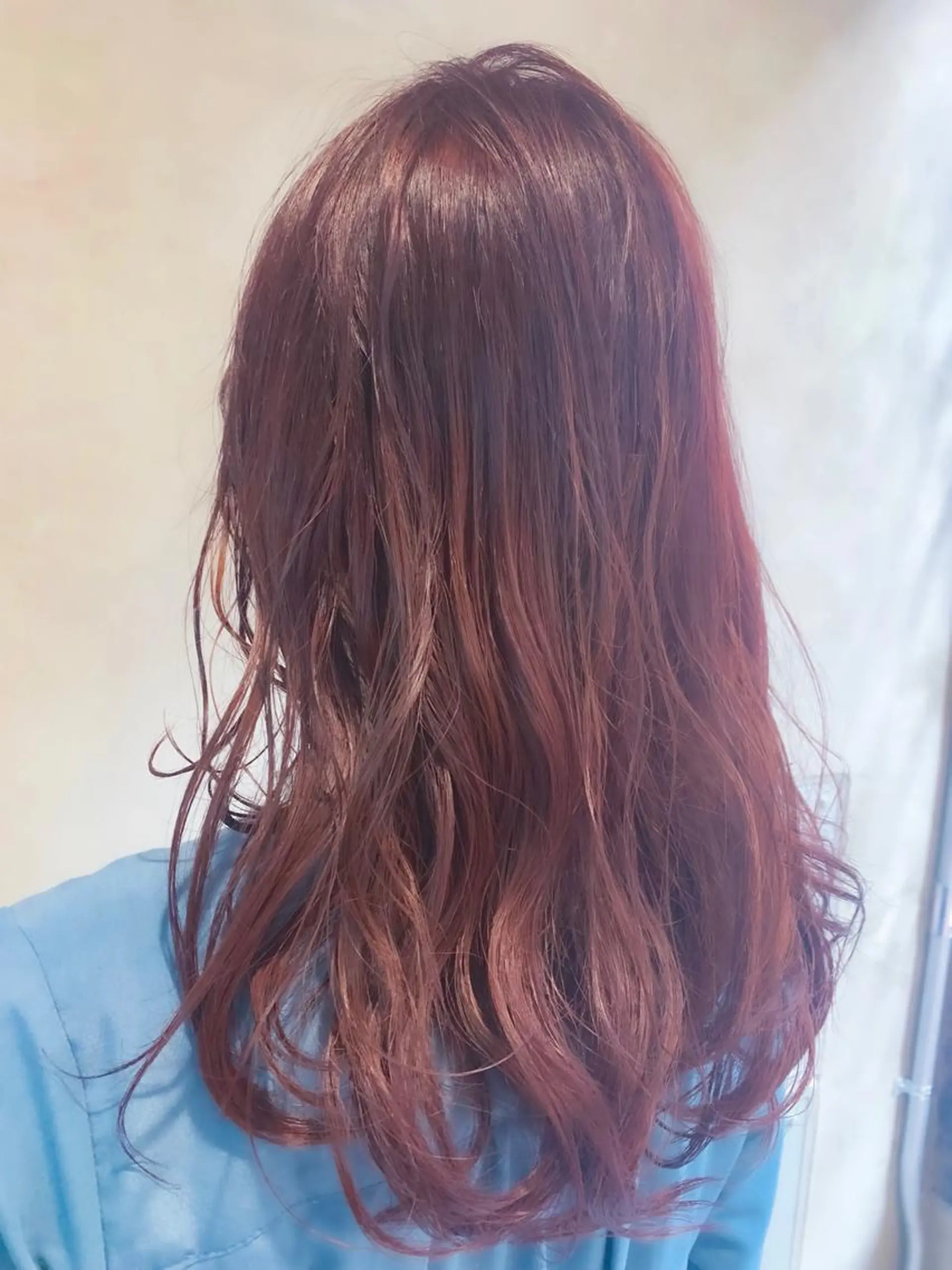 ミディアム ヘアアレンジ ミニボブ/ブリーチ 🌈MISATOのヘアスタイル