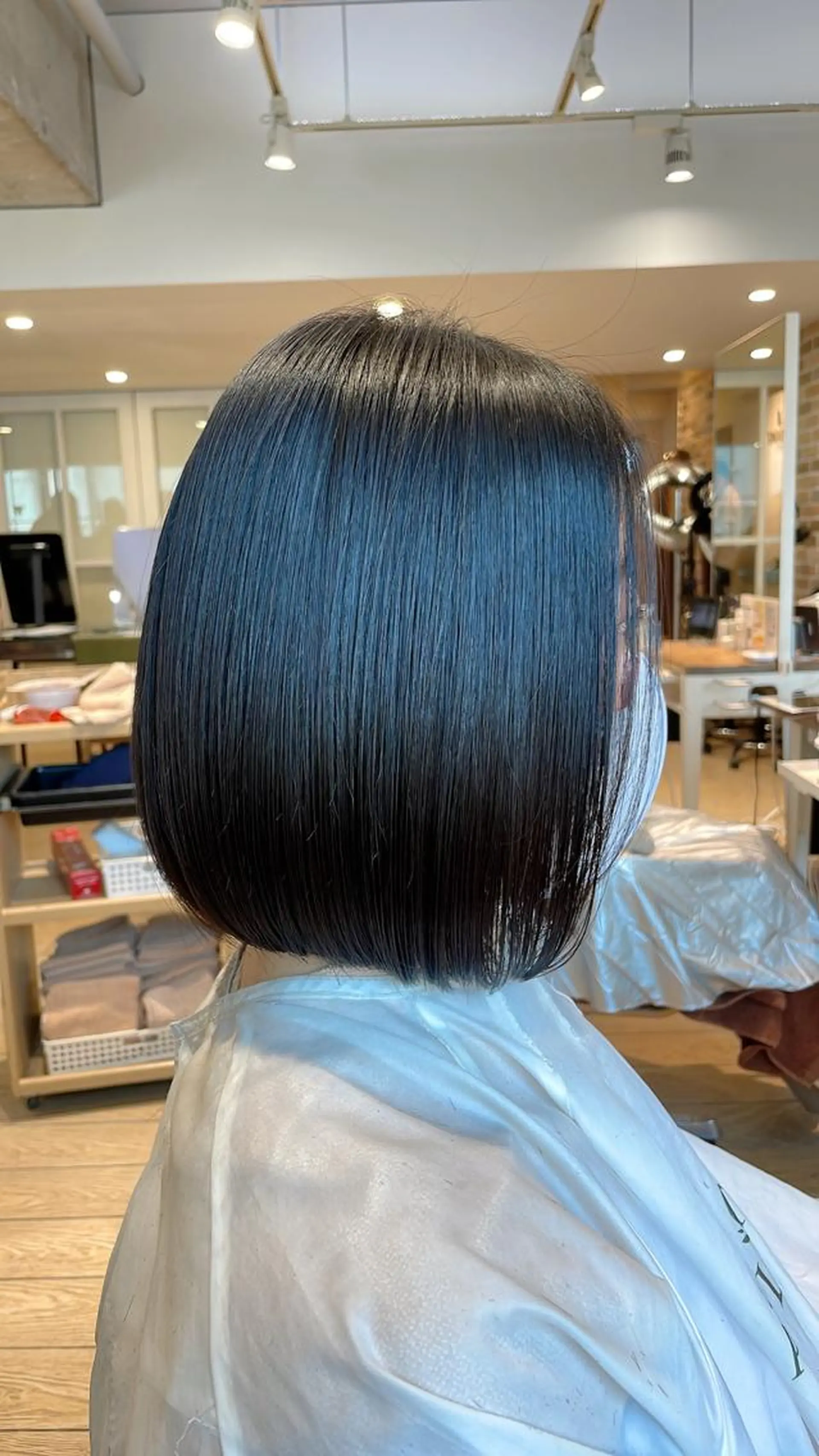 ミディアム 市原 大翼のヘアスタイル