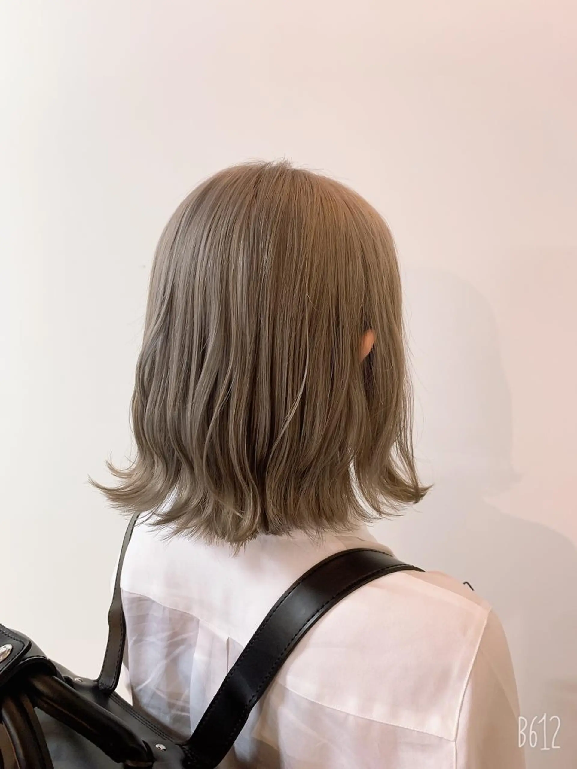 ミディアム ヘアカラー トリートメント 🌿本厚木代表 HIROKI🌿のヘアスタイル