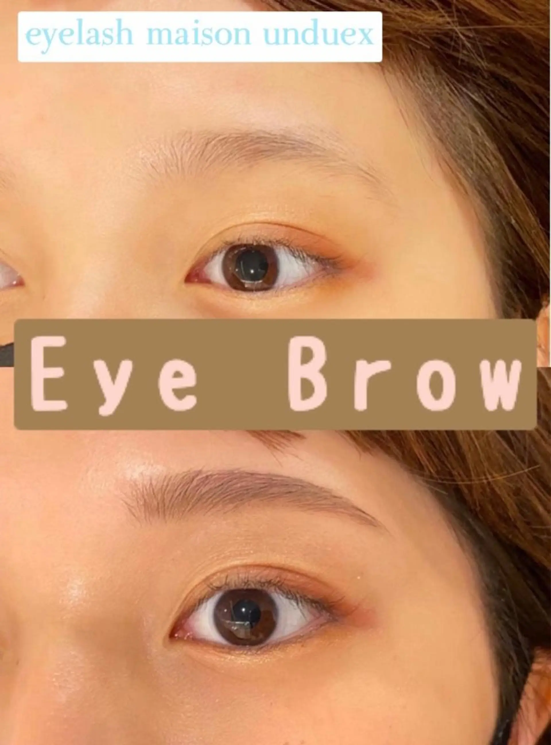 アイブロウ その他(アイブロウ) yuumi .のマツエク・マツパデザイン