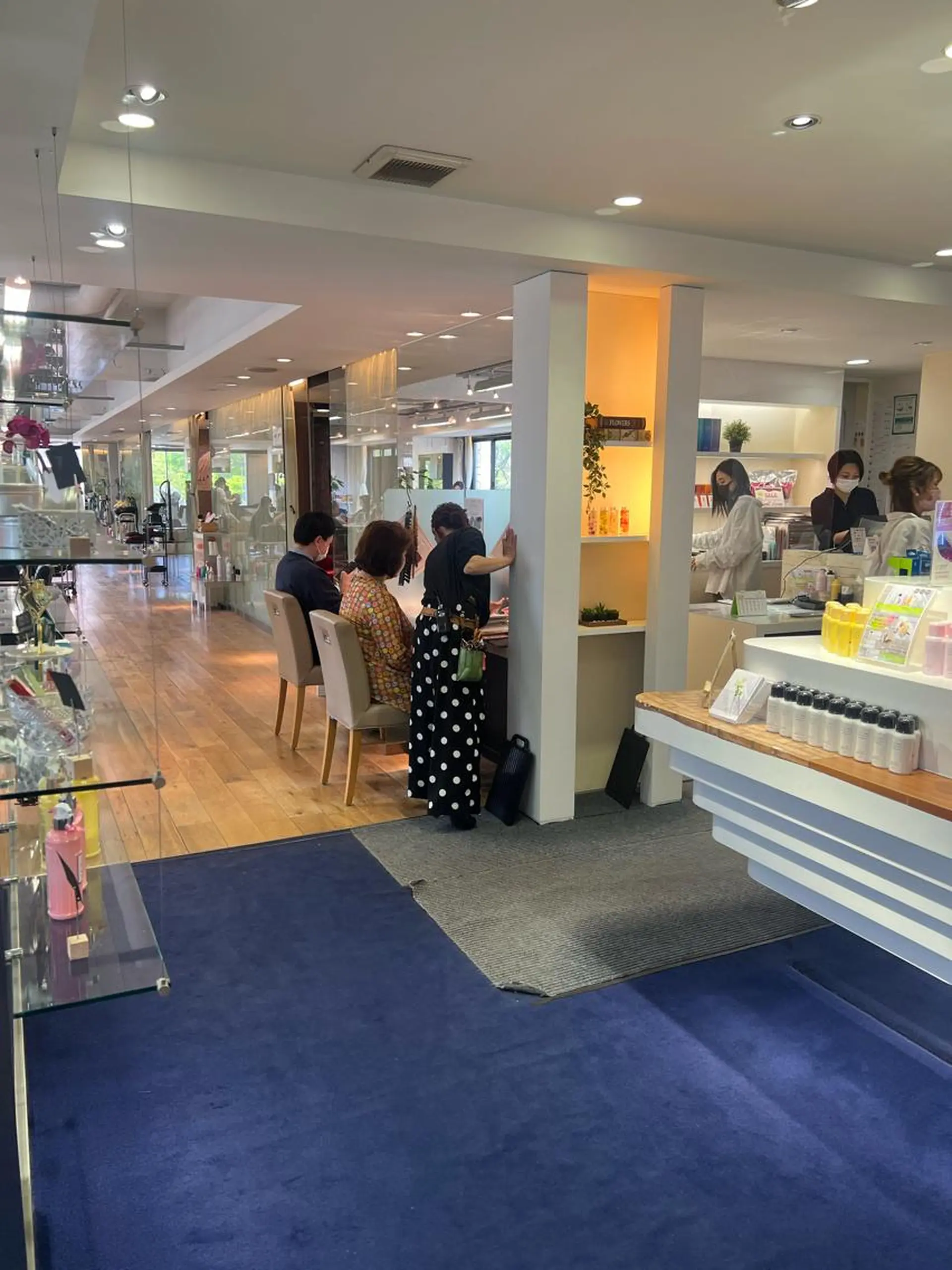 メンズ　UNIT PM4のヘアスタイル