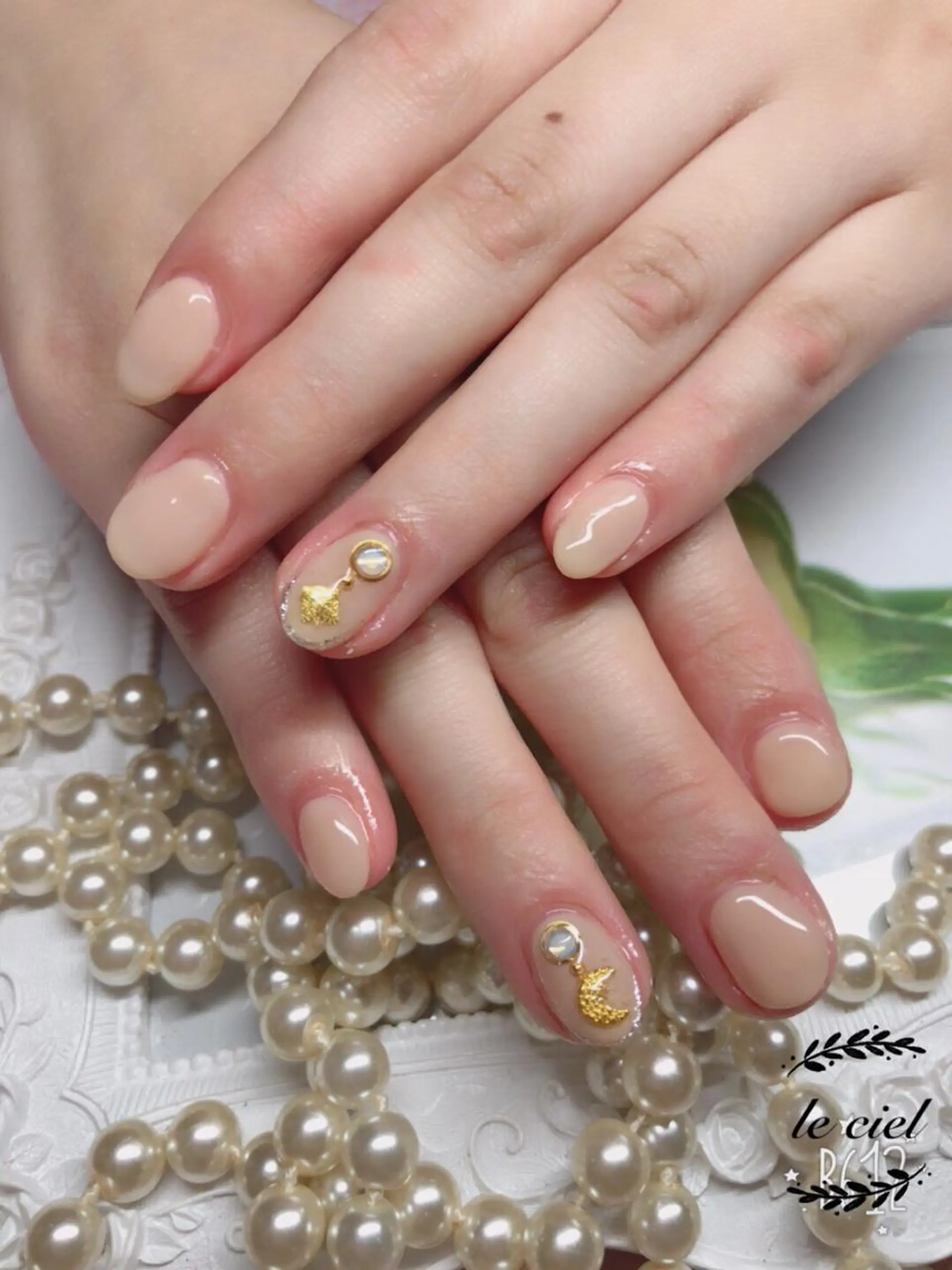 ネイル Naka Rieのネイルデザイン