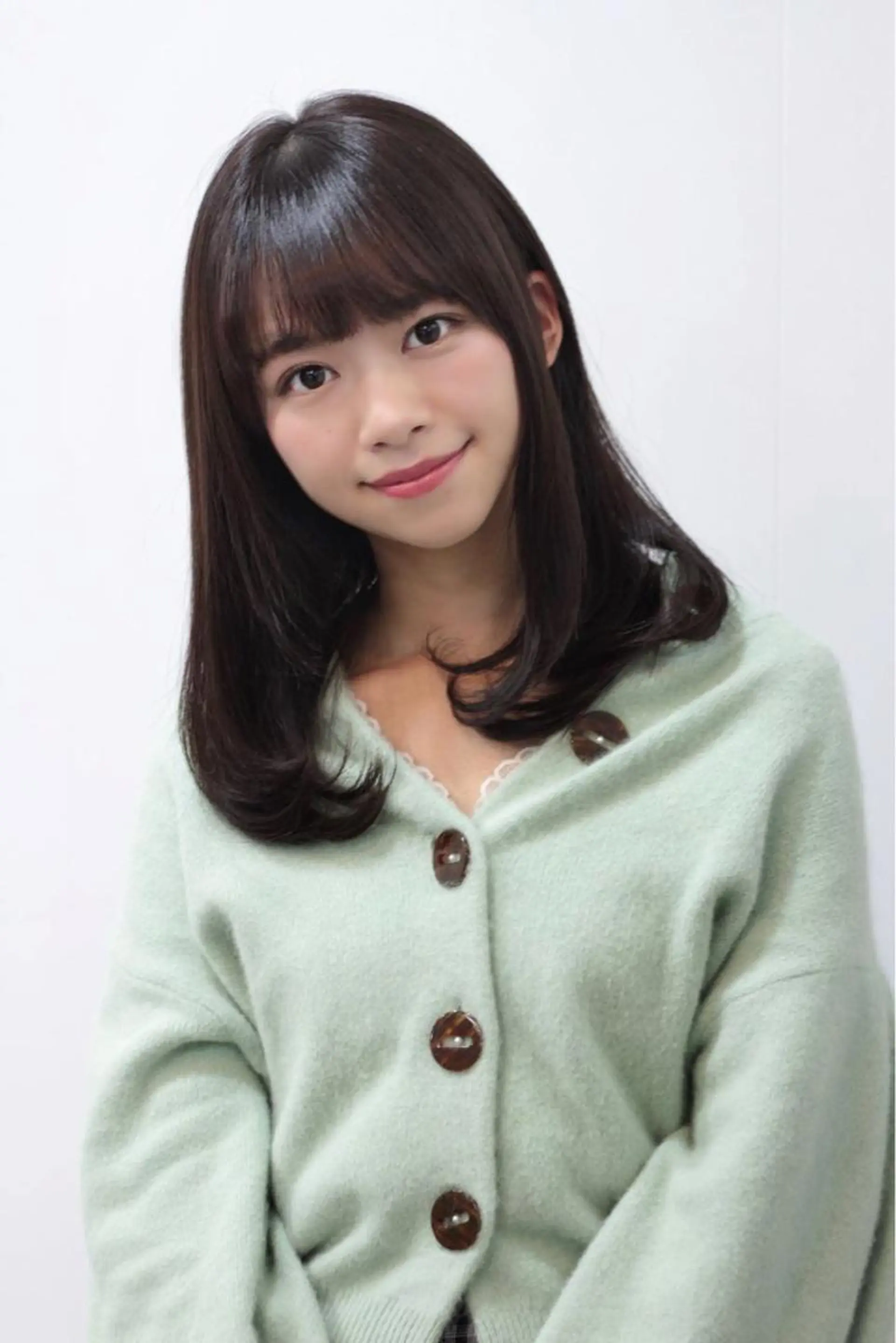 ロング 山本 鮎里のマツエク・マツパデザイン