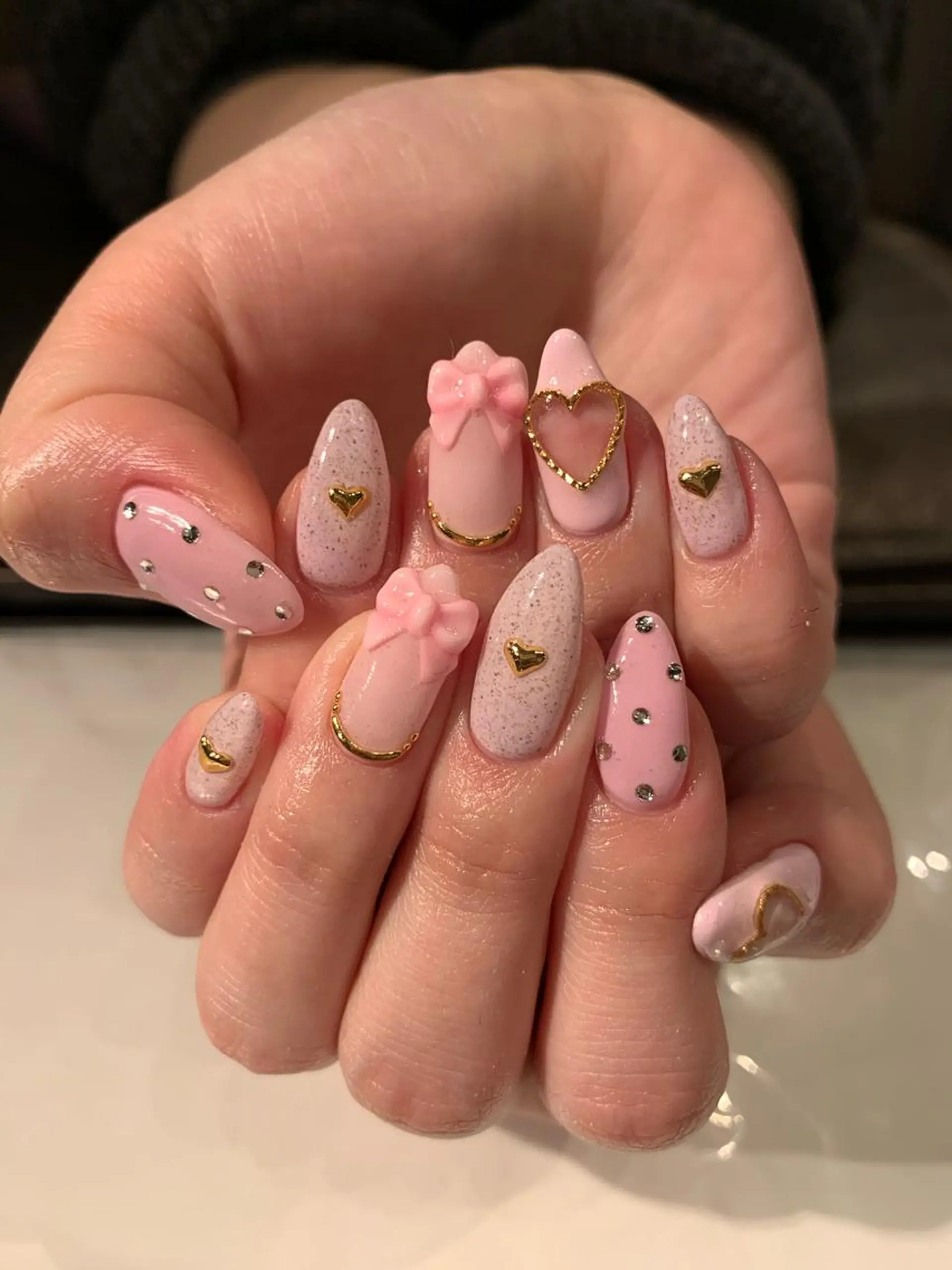 ネイル chatblanc ♡のネイルデザイン