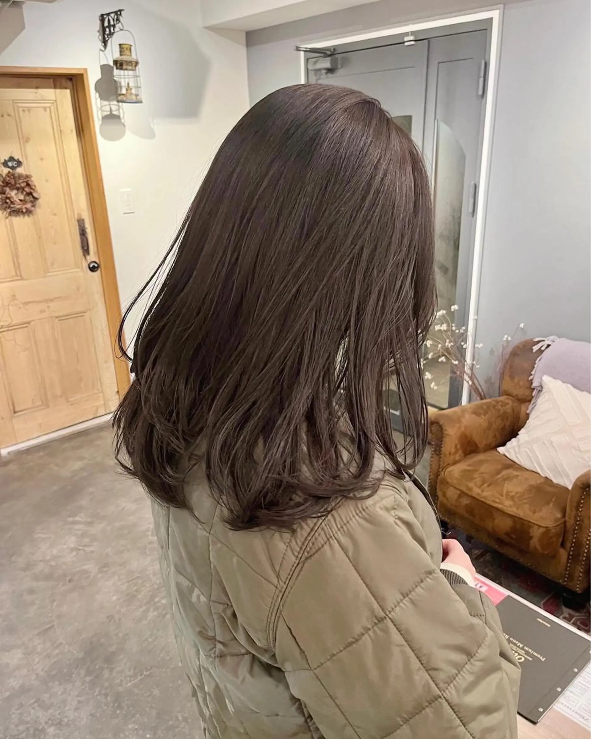 セミロング カラー NOEL所属・フェイシャルエステ Utaiのエステ・リラクイメージ