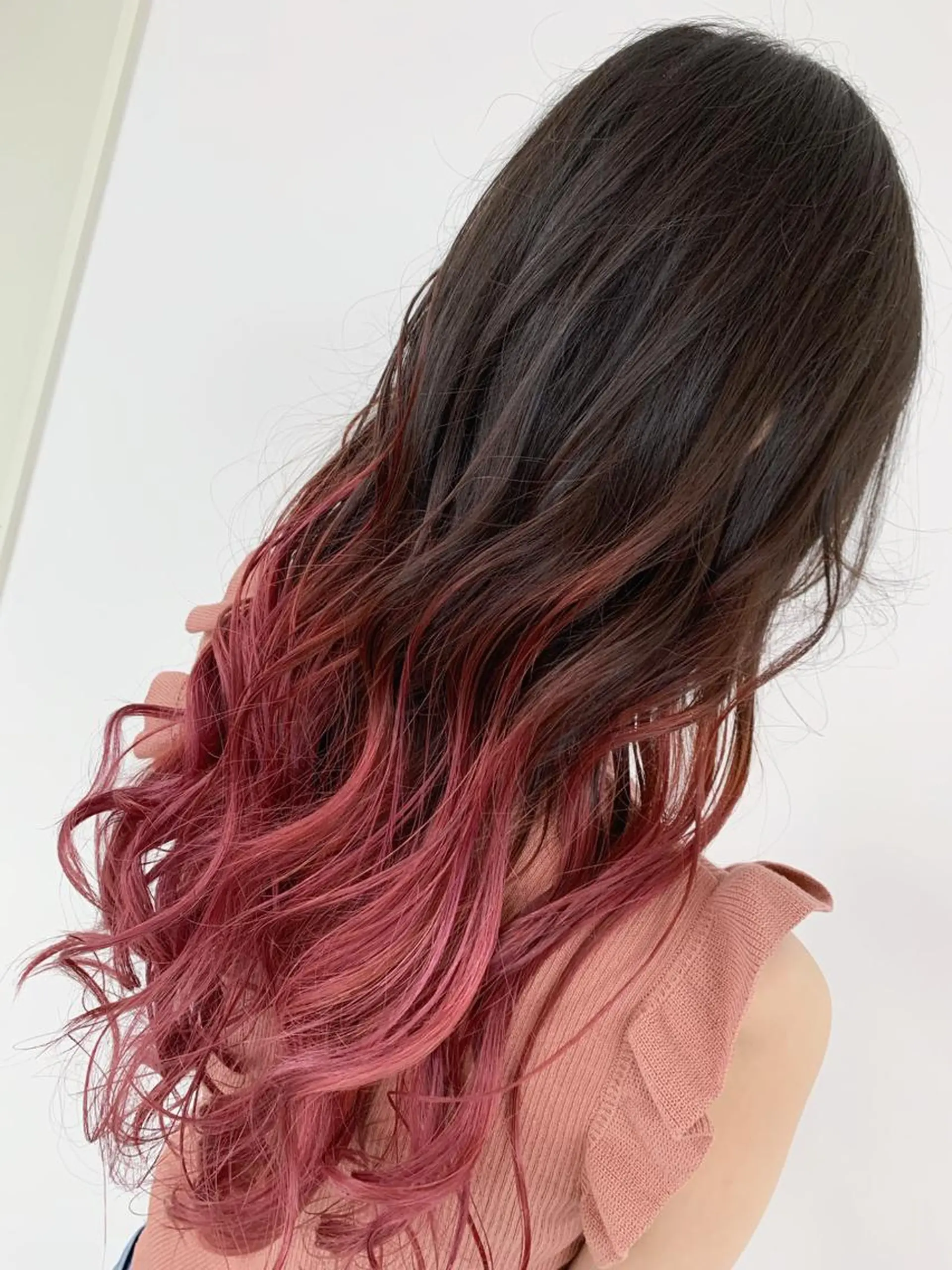 ロング 🥇近藤 恭輔🥇 Recharme新保のヘアスタイル